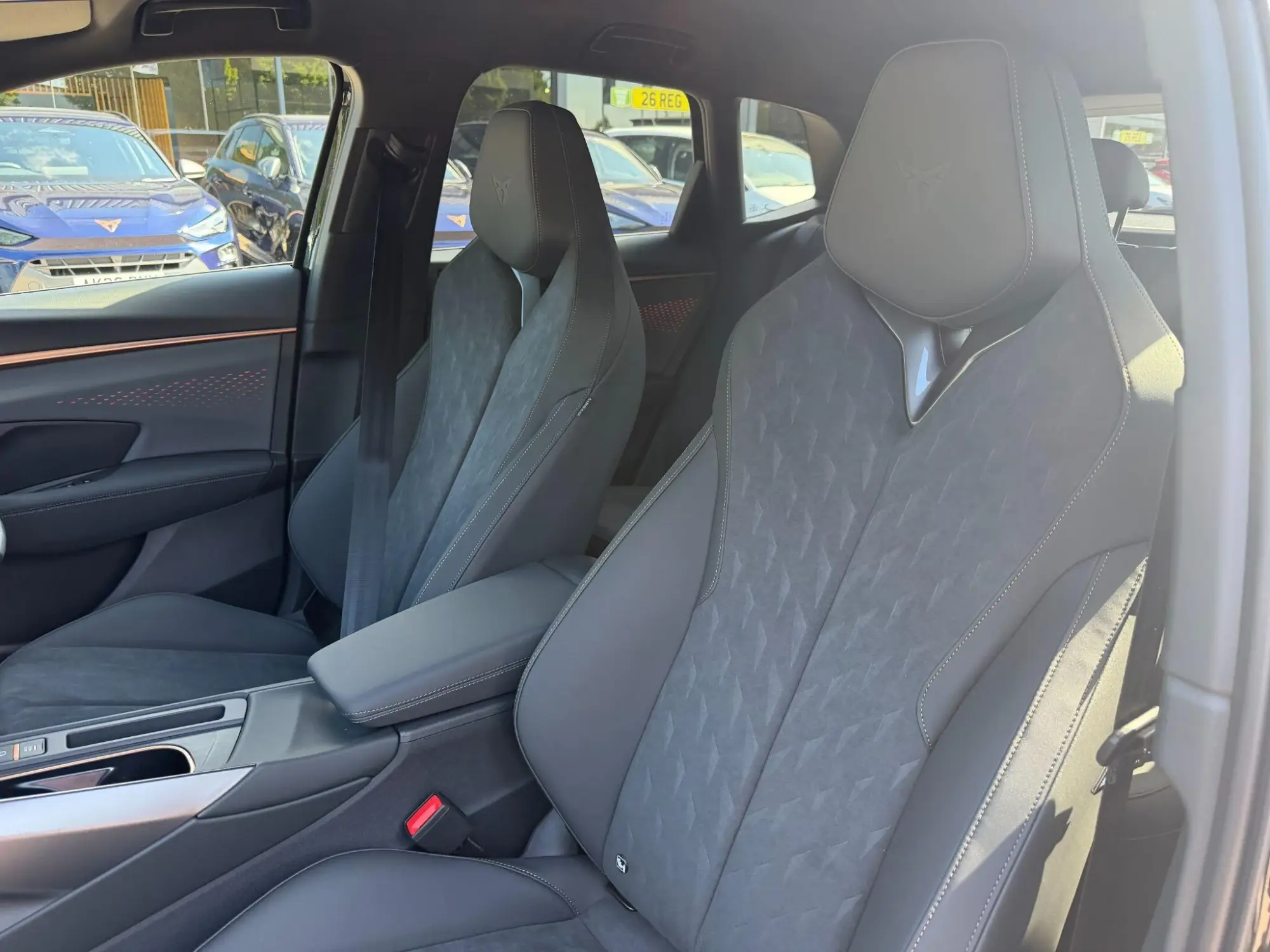 CUPRA Terramar Image 25