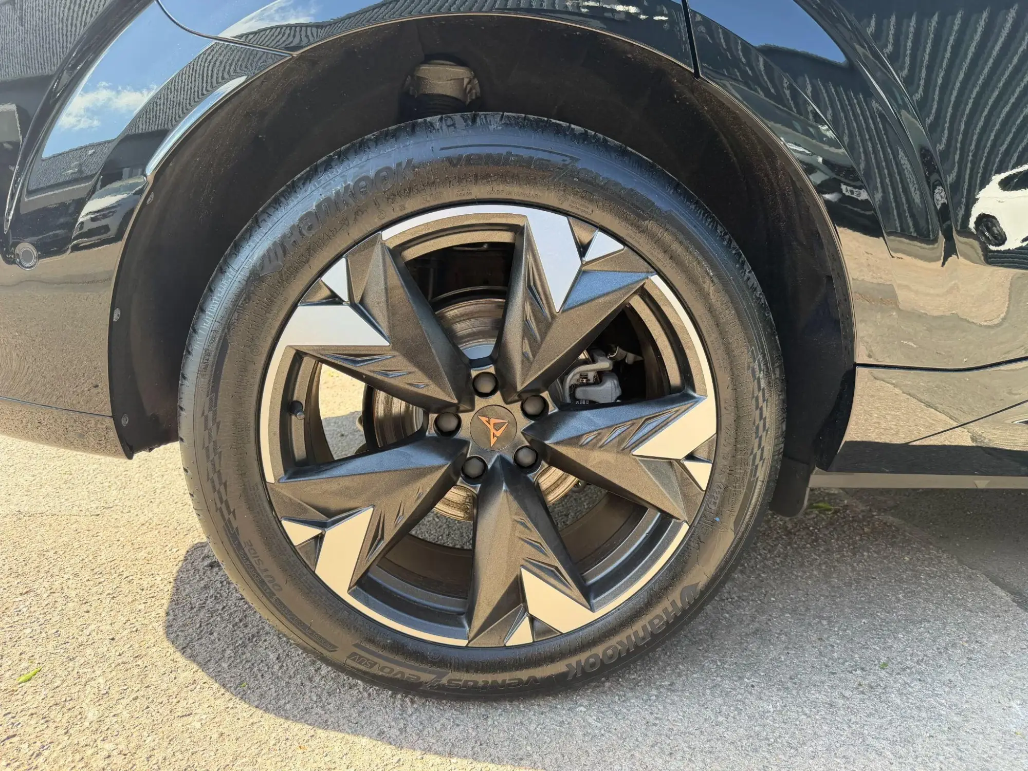 CUPRA Terramar Image 26