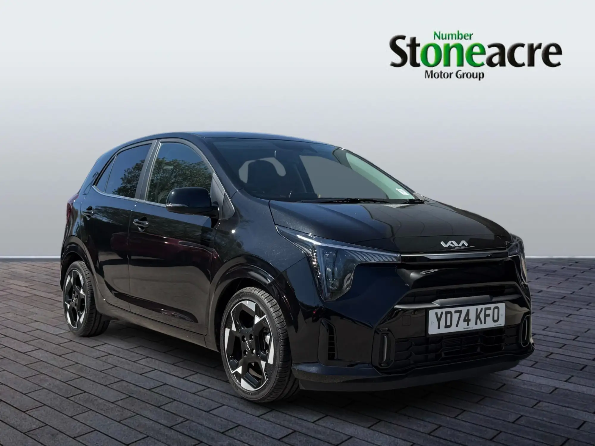 Kia Picanto Image 1 Kia Picanto Image 1