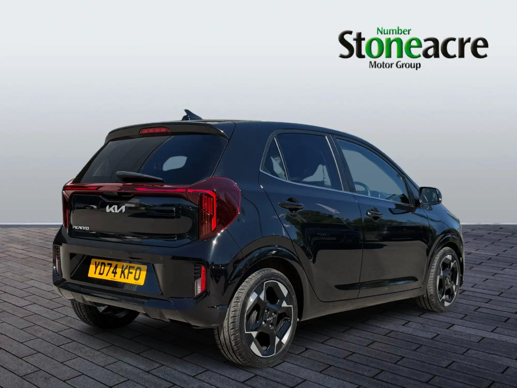 Kia Picanto Image 3