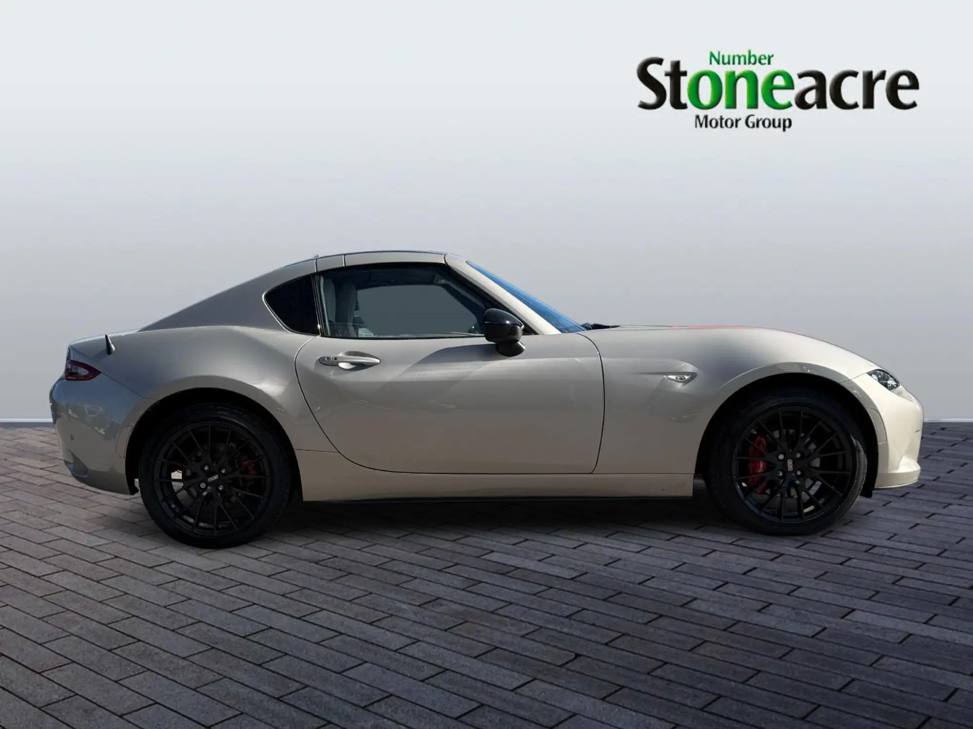 Mazda MX-5 RF 2.0 SKYACTIV-G Homura Euro 6 (s/s) 2dr YW23ORU Image 2