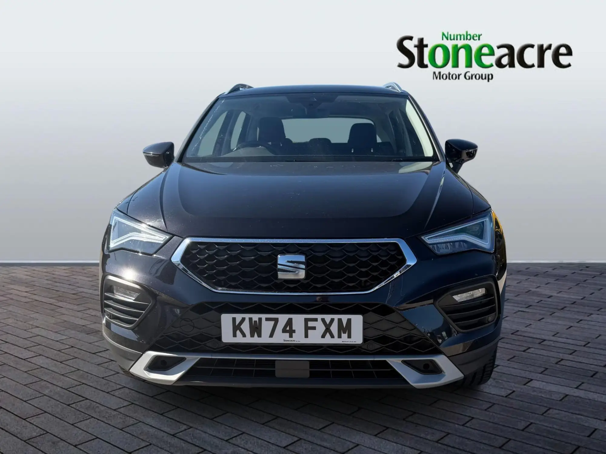 SEAT Ateca 1.5 TSI EVO SE Technology 5dr DSG KW74FXM Image 2