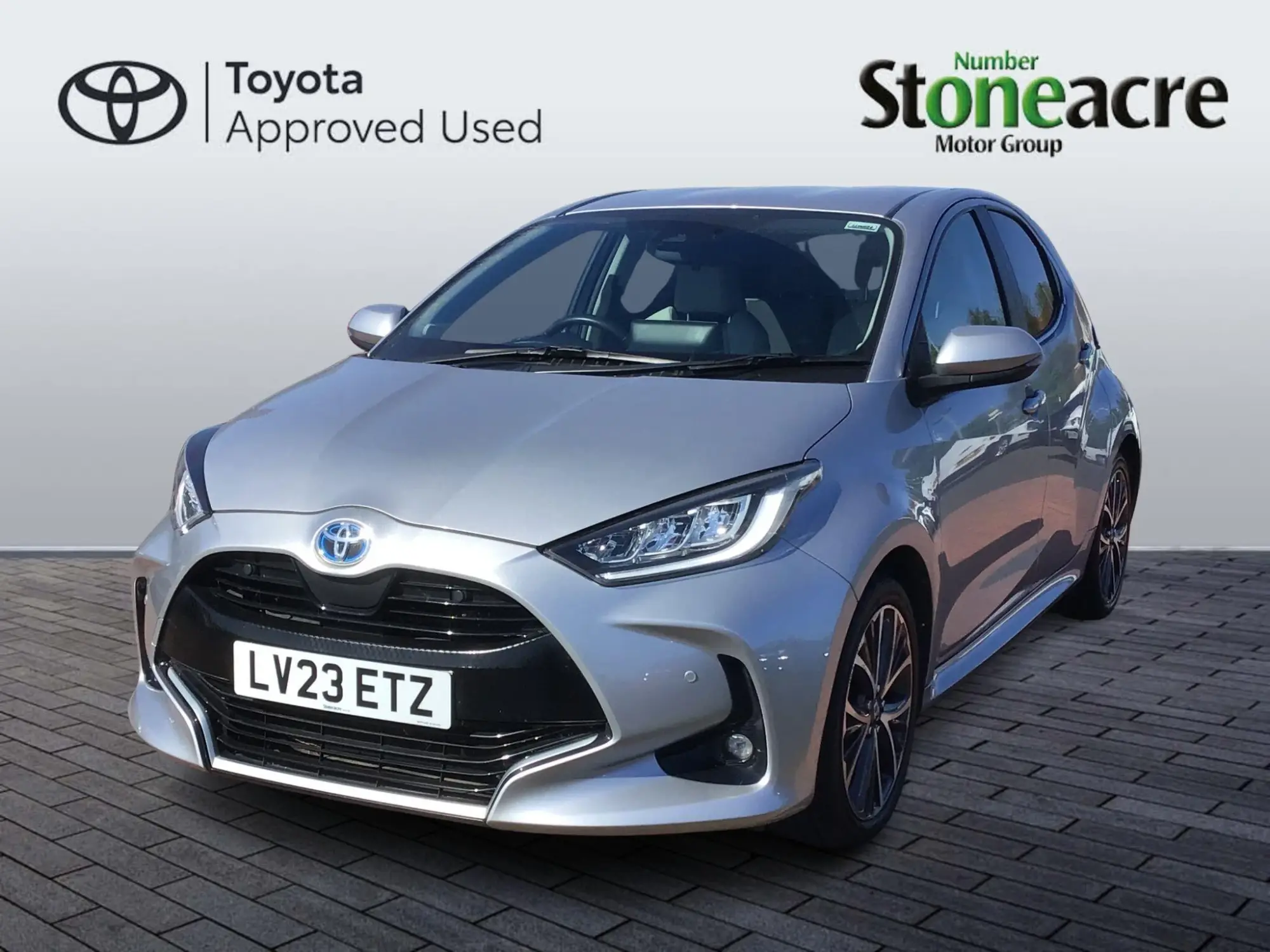 Toyota Yaris Image 3