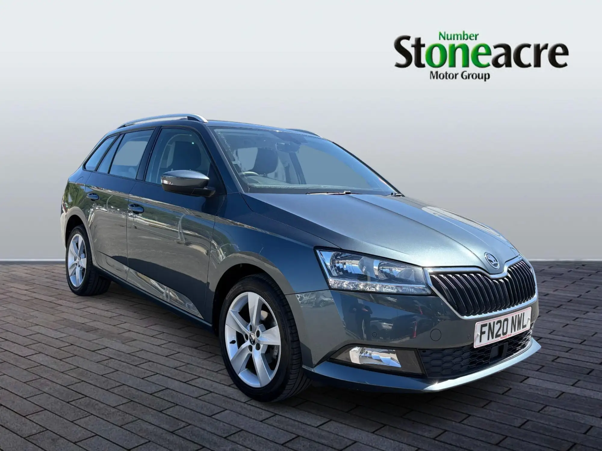 Skoda Fabia 1.0 TSI SE L Euro 6 (s/s) 5dr FN20NWL Image 1