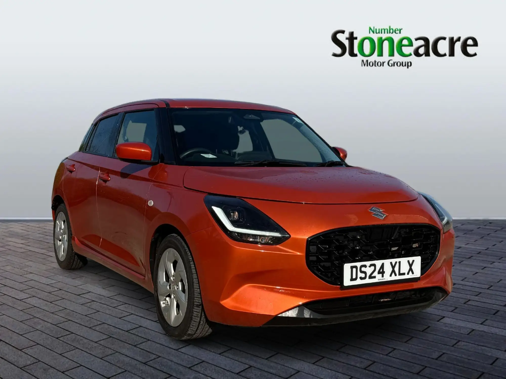 Suzuki Swift Image 1 Suzuki Swift Image 1