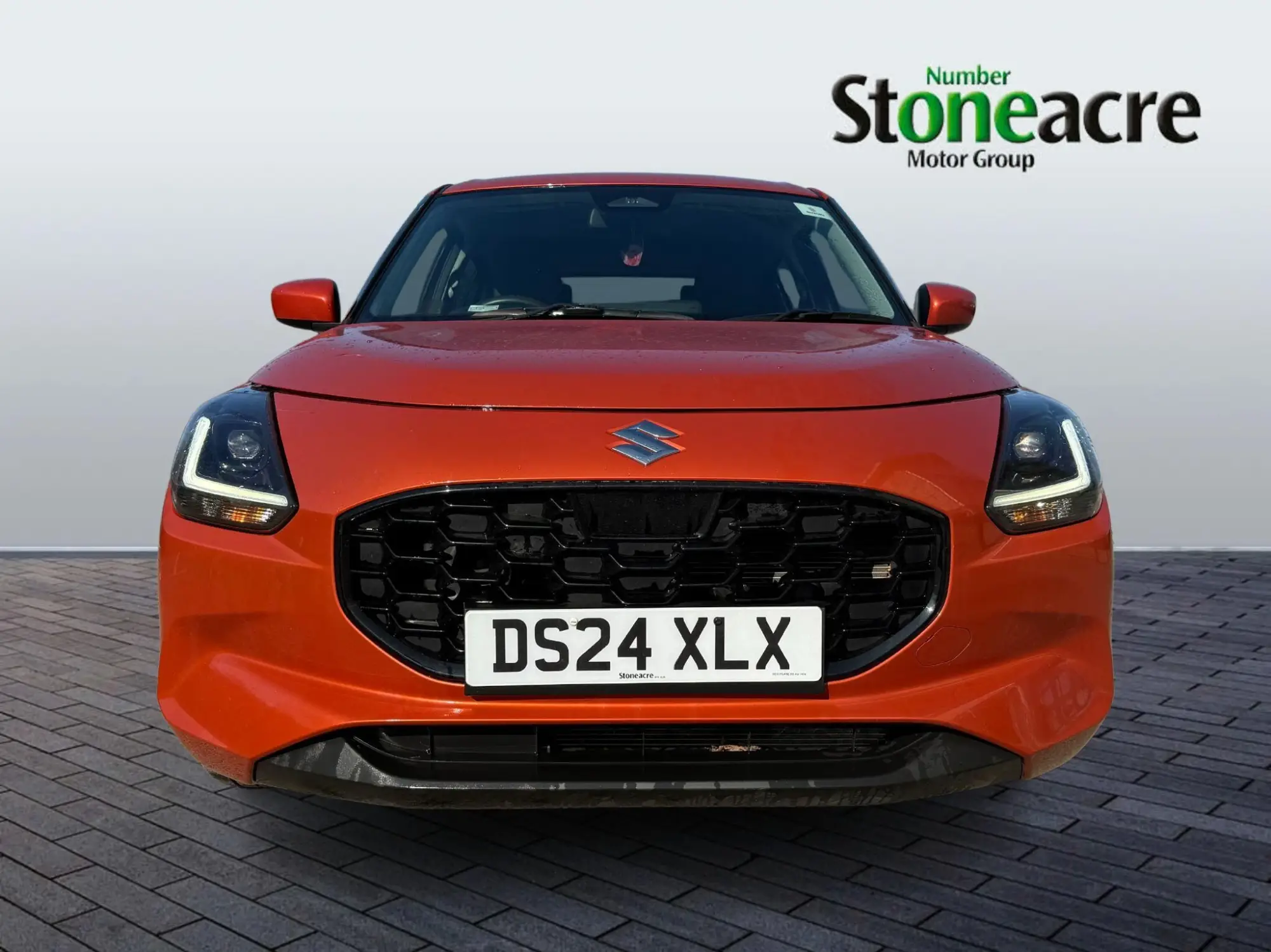 Suzuki Swift Image 2