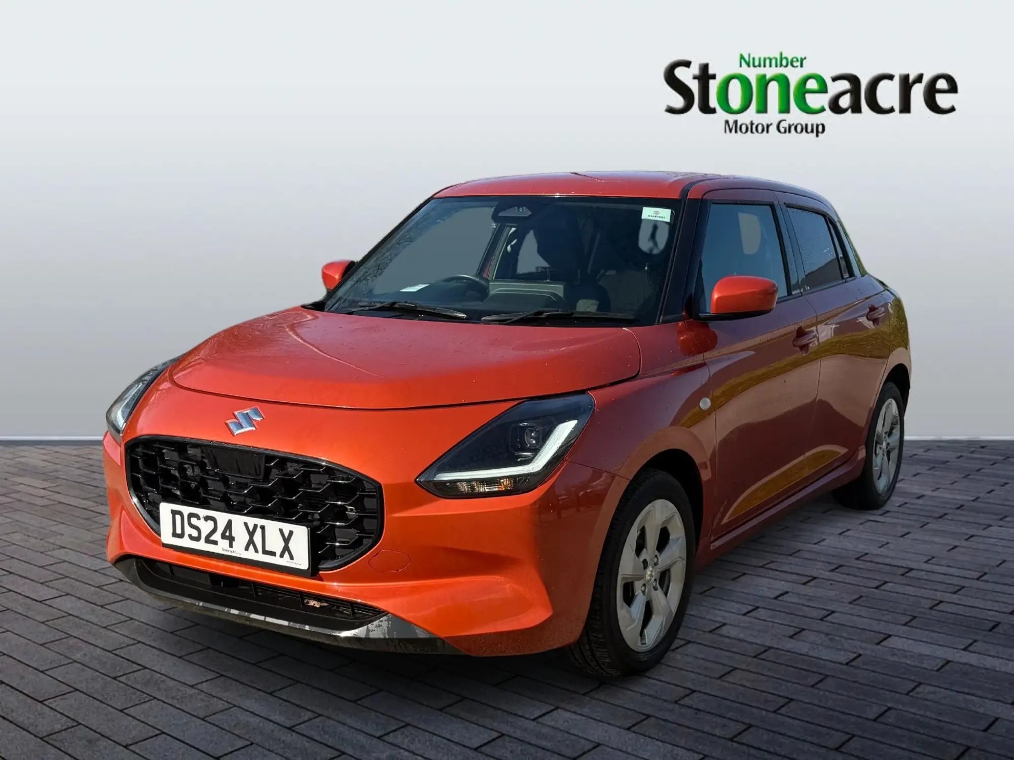 Suzuki Swift Image 3