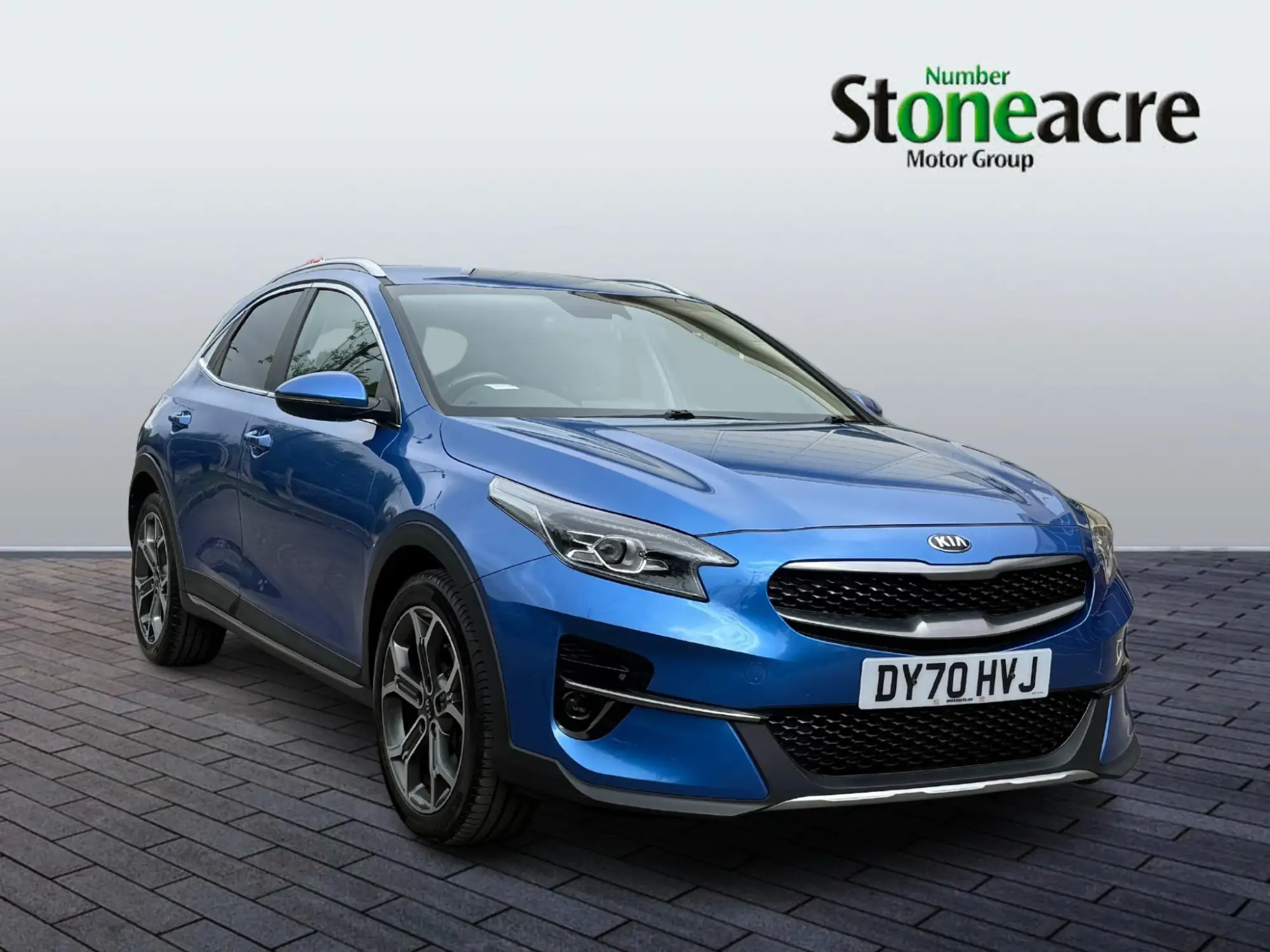 Kia XCeed 1.0T GDi ISG Edition 5dr DY70HVJ Image 1