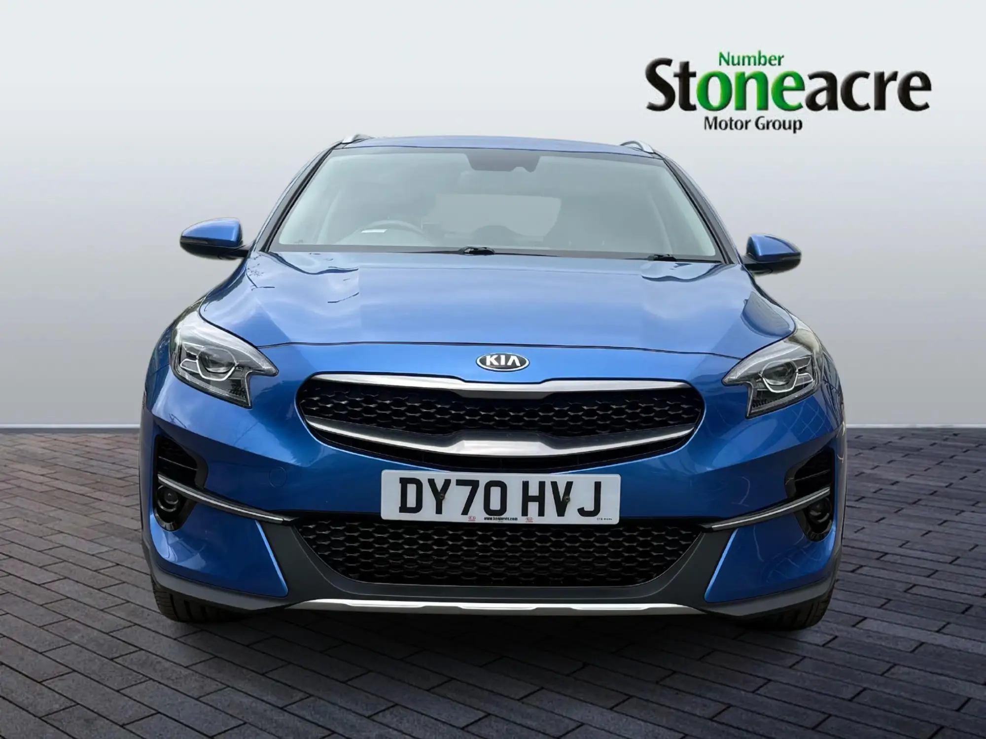 Kia XCeed 1.0T GDi ISG Edition 5dr DY70HVJ Image 2