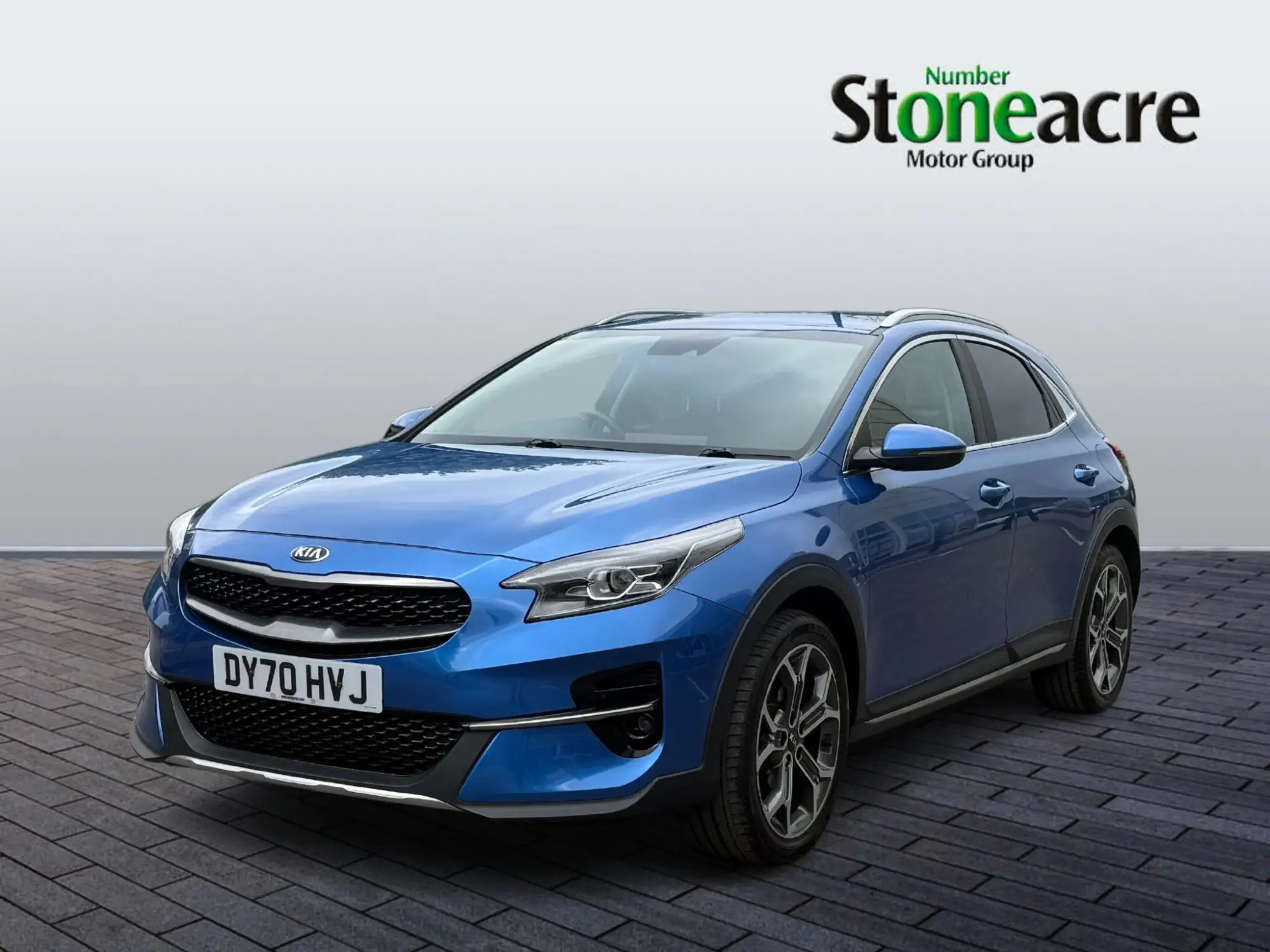 Kia XCeed 1.0T GDi ISG Edition 5dr DY70HVJ Image 3