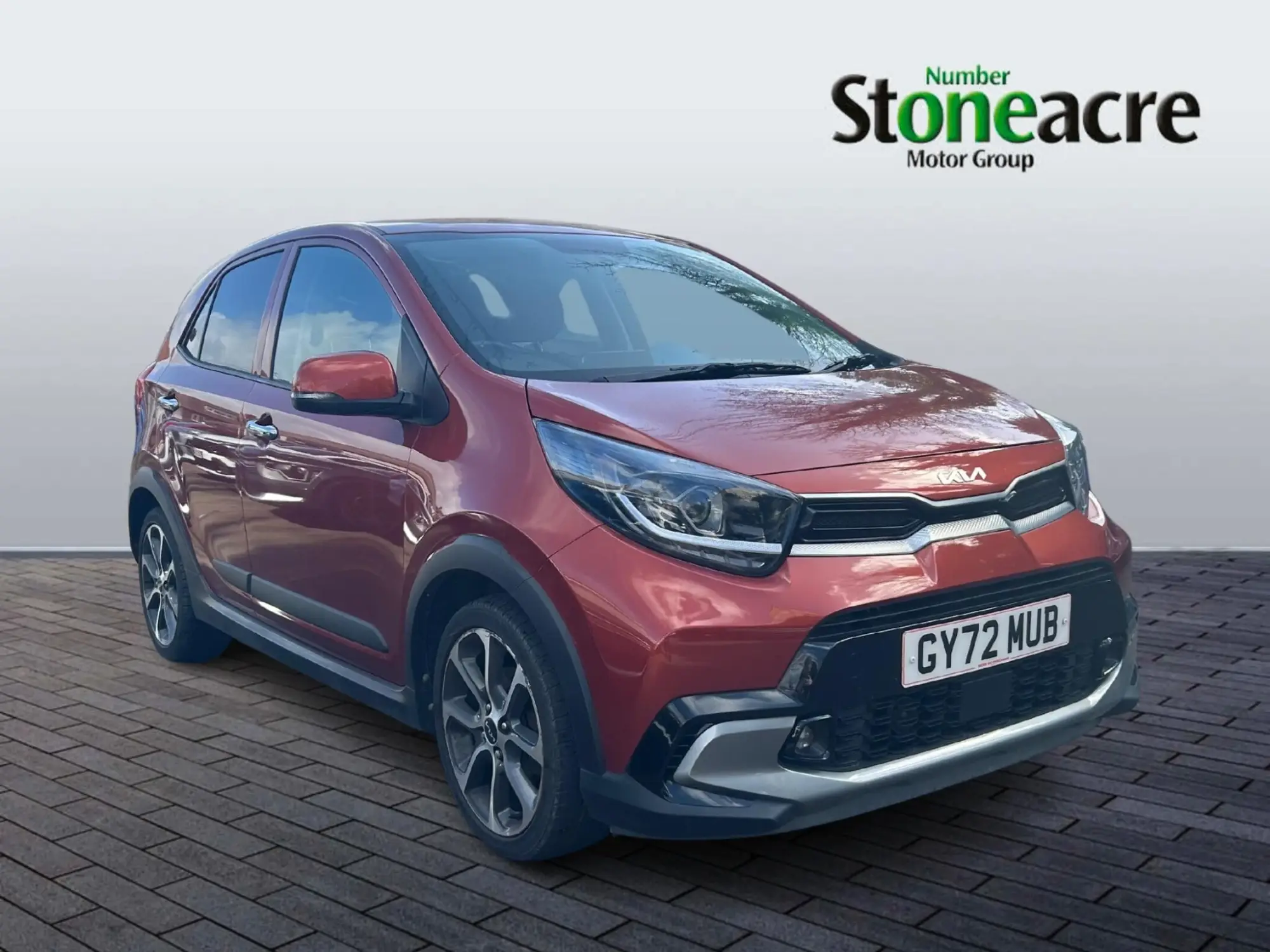 Kia Picanto Image 1