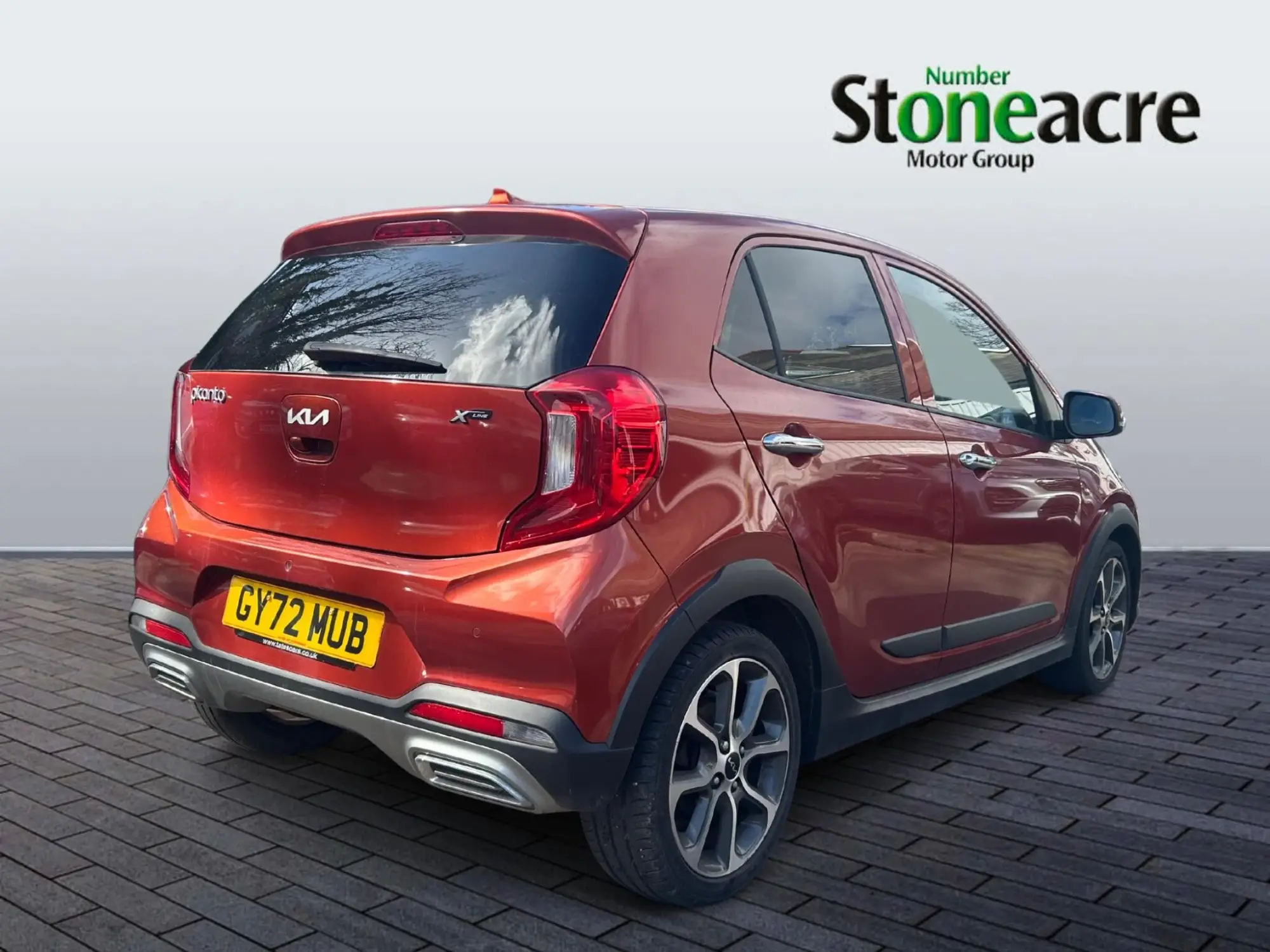 Kia Picanto Image 3