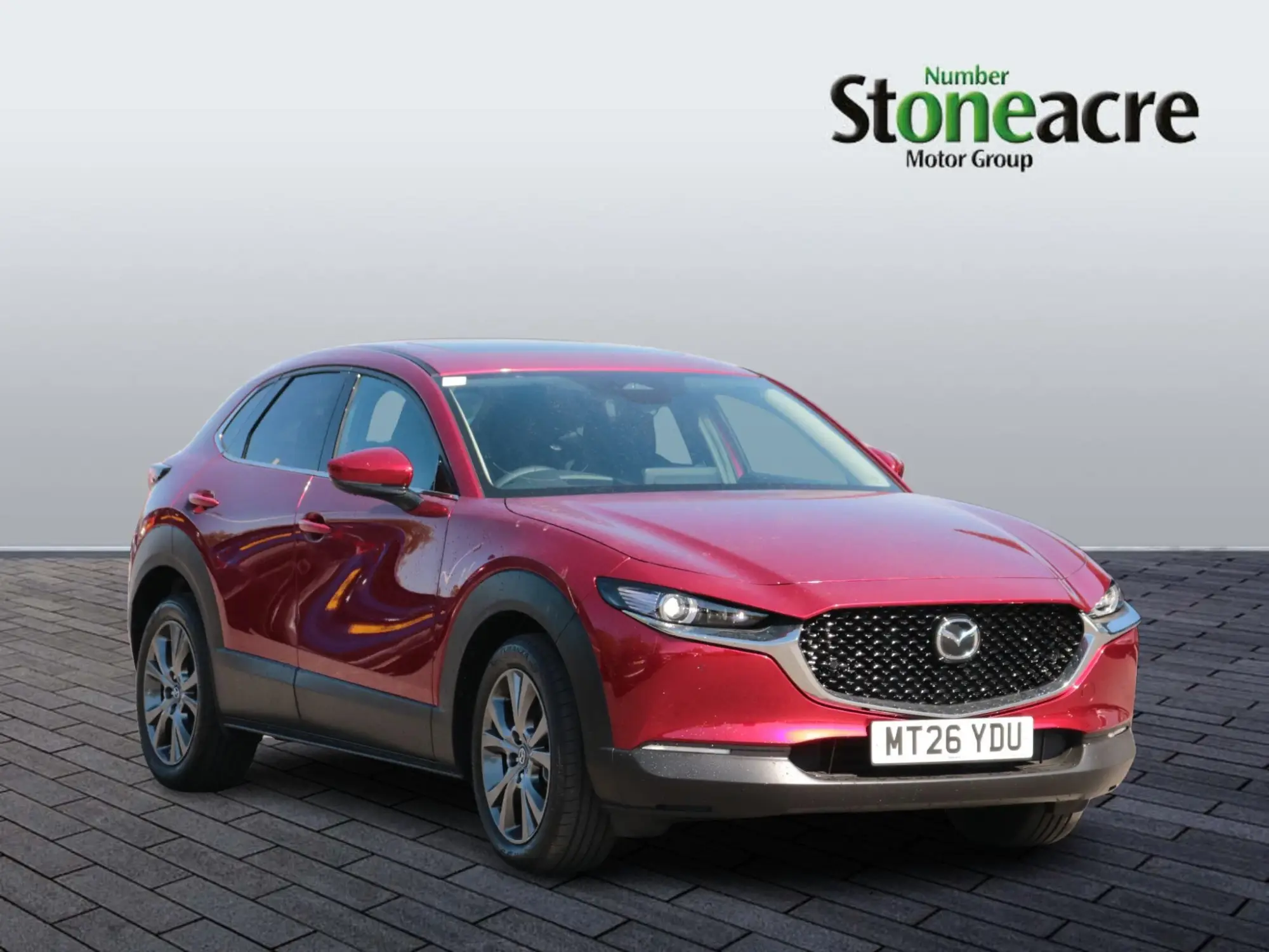 Mazda CX-30 Image 1 Mazda CX-30 Image 1