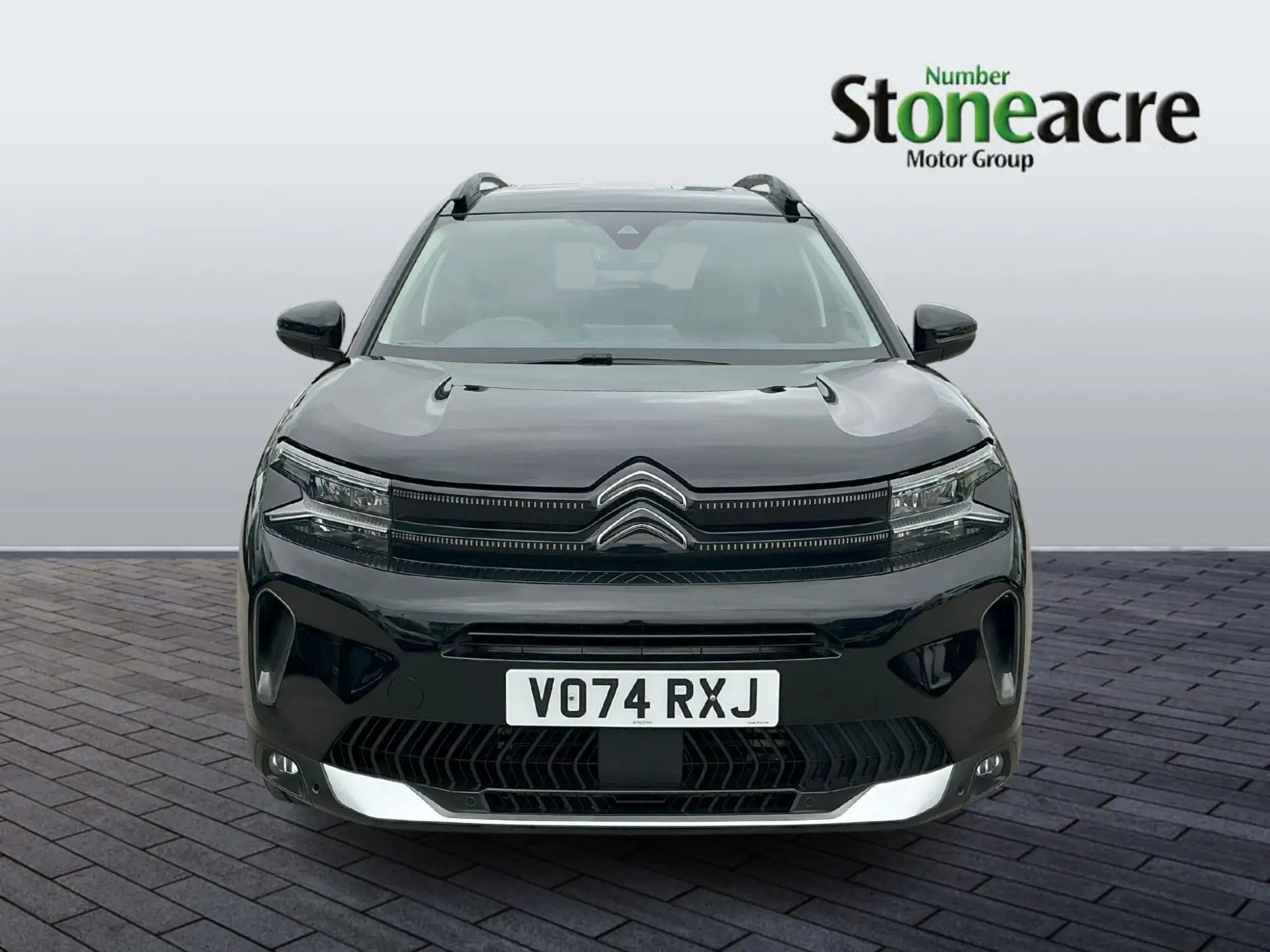 Citroen C5 Aircross 1.6 14.2kWh MAX e-EAT8 Euro 6 (s/s) 5dr VO74RXJ Image 2