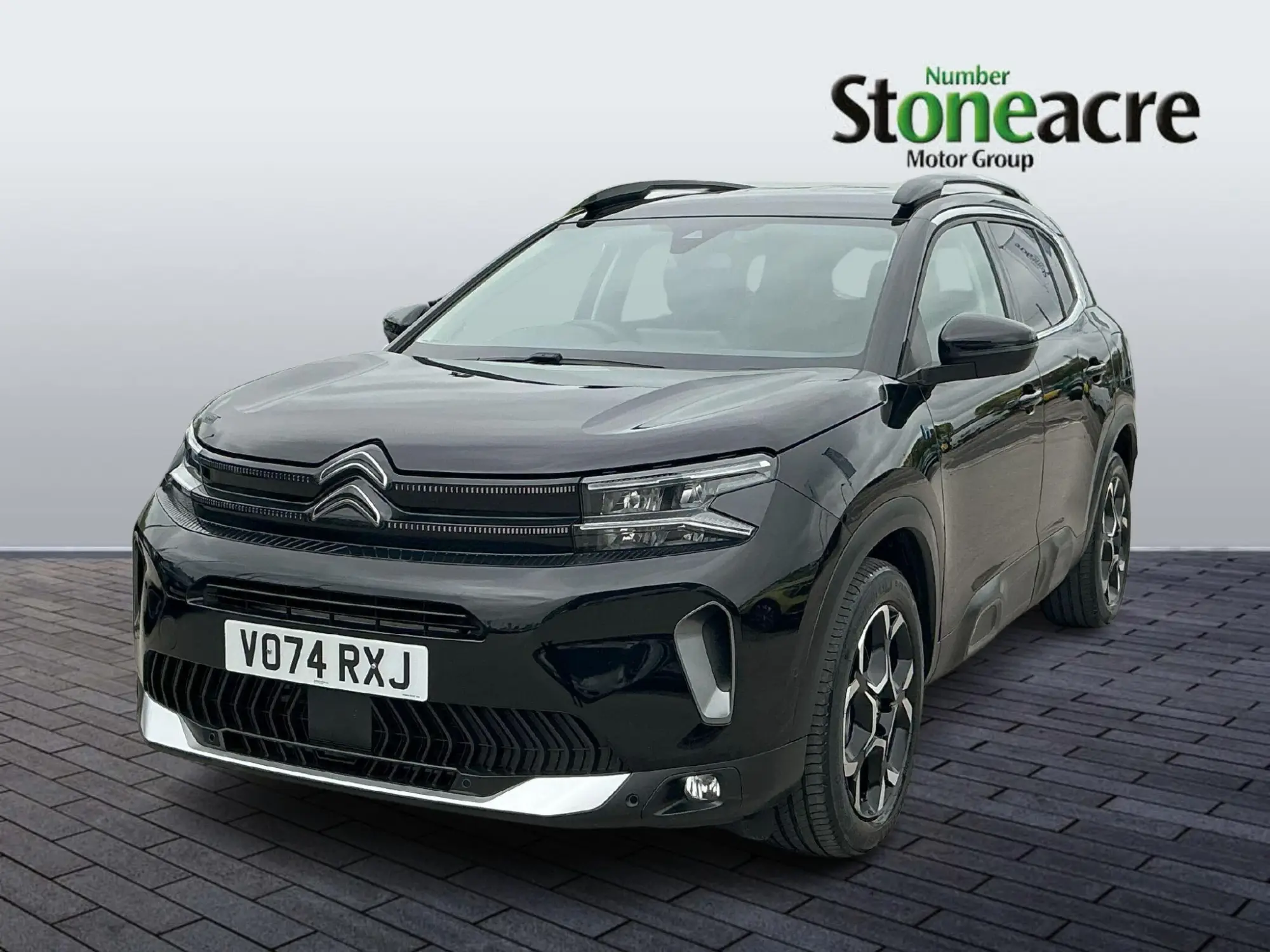 Citroen C5 Aircross 1.6 14.2kWh MAX e-EAT8 Euro 6 (s/s) 5dr VO74RXJ Image 3