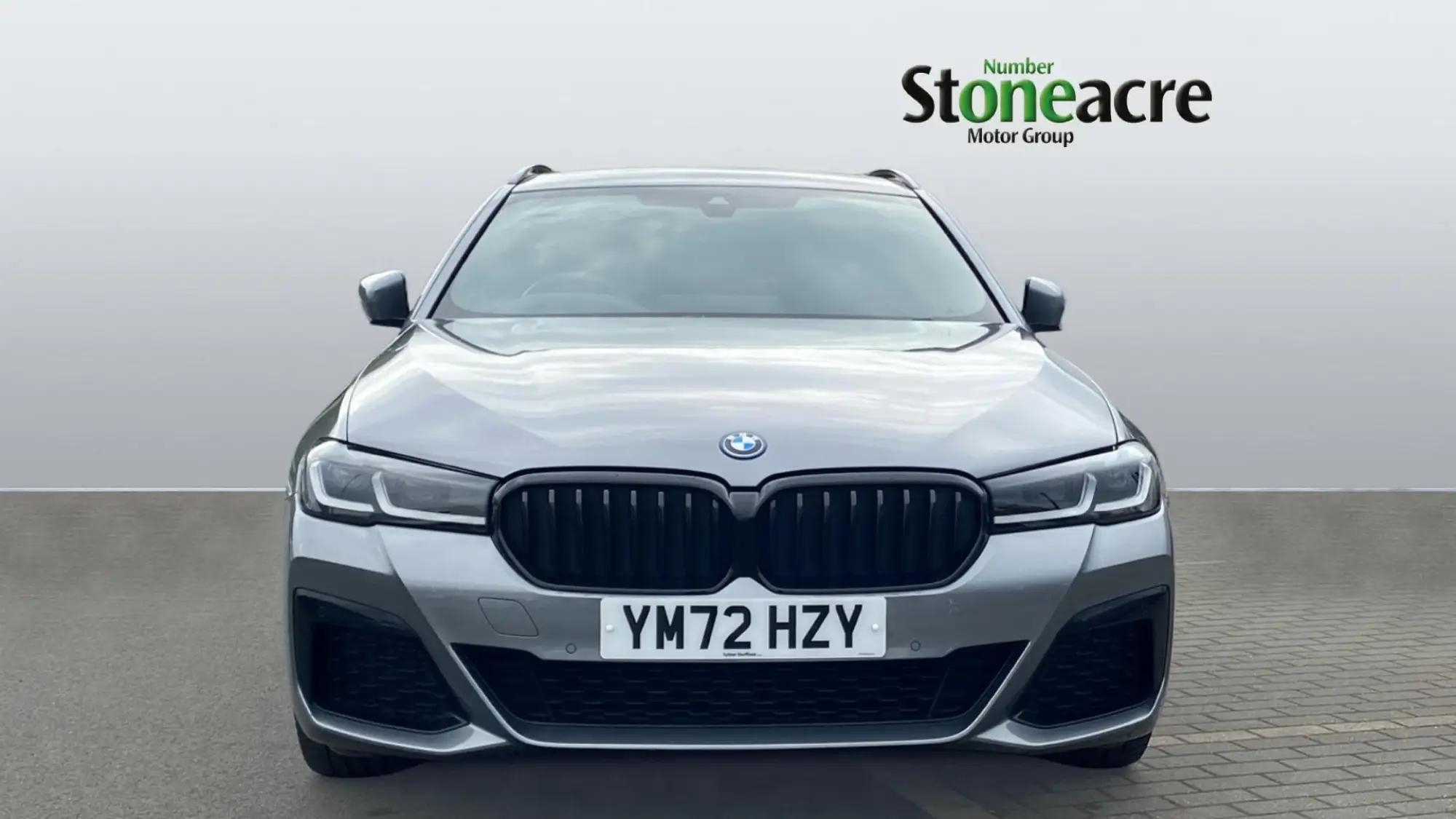 BMW 5 Series 2.0 530e 12kWh M Sport Touring Steptronic Euro 6 (s/s) 5dr YM72HZY Image 2