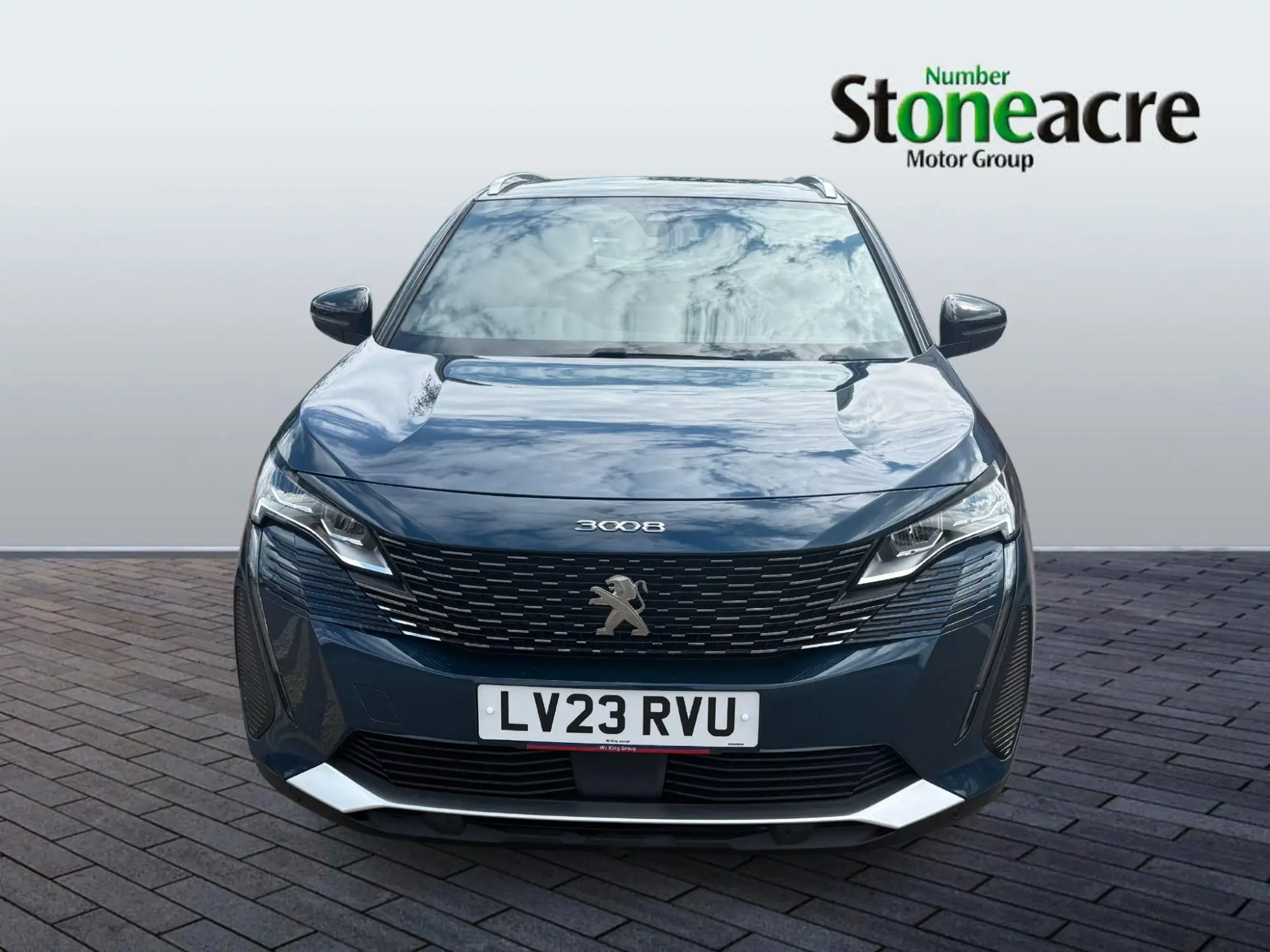 Peugeot 3008 Image 2
