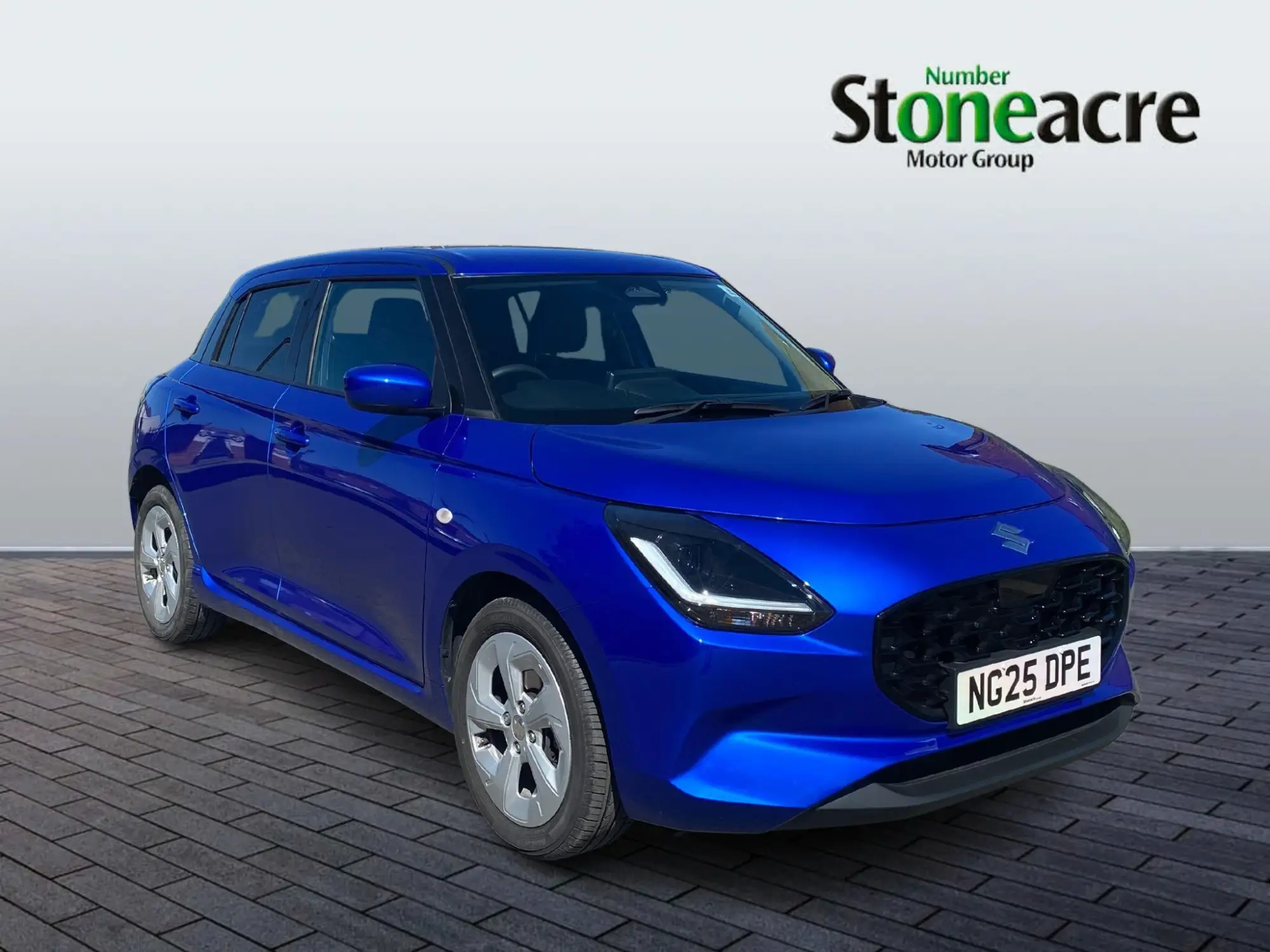 Suzuki Swift Image 1