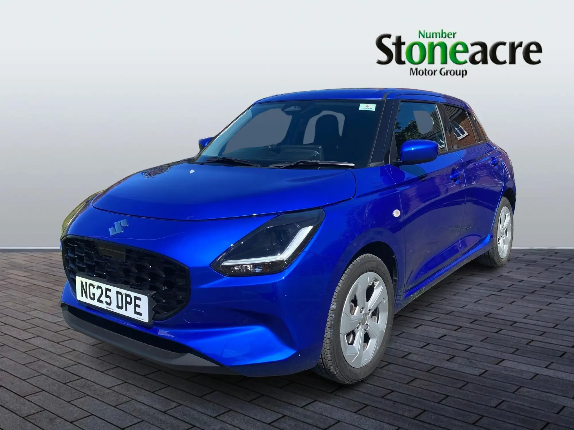 Suzuki Swift Image 2