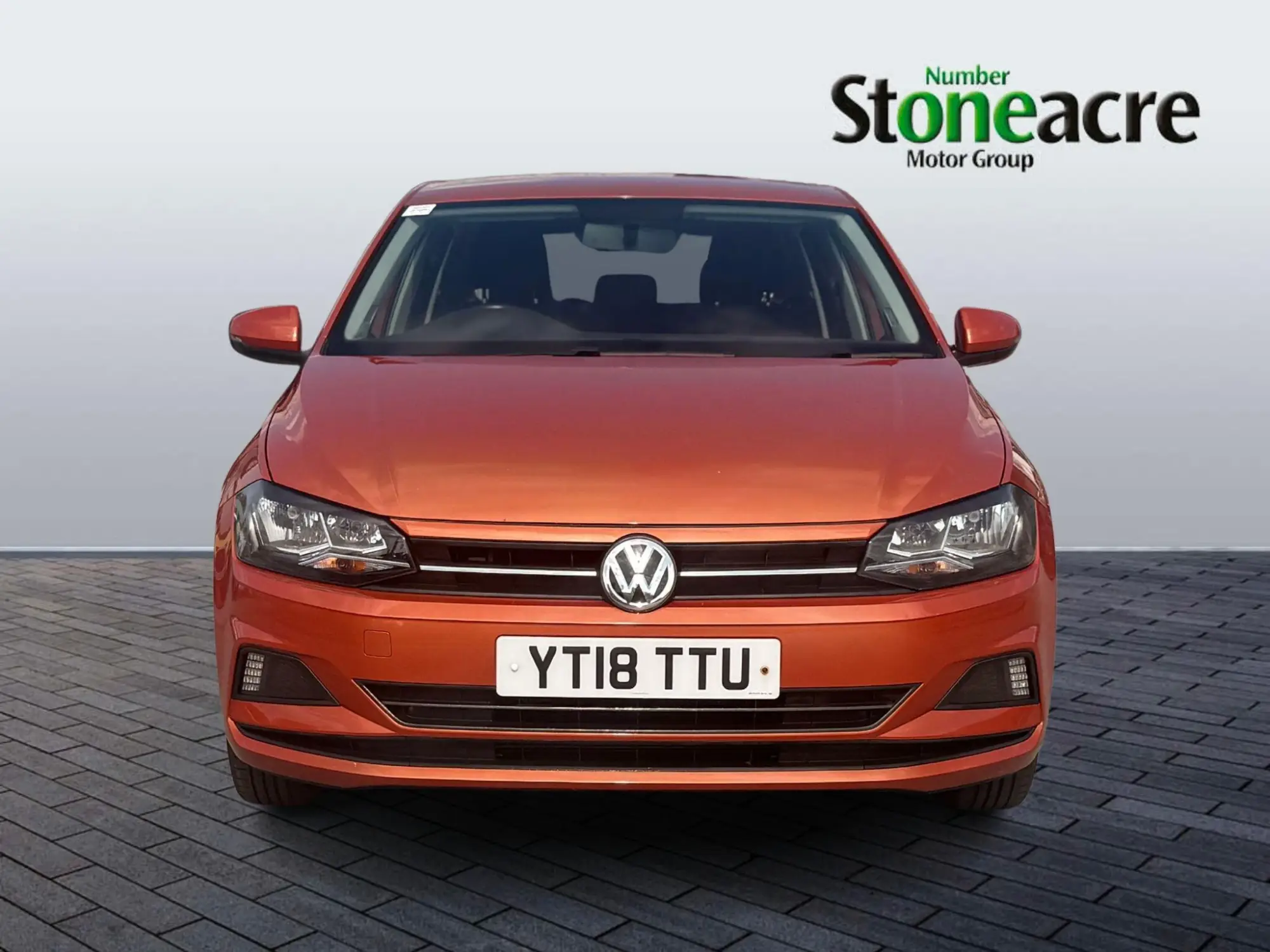Volkswagen Polo 1.0 TSI SE Euro 6 (s/s) 5dr YT18TTU Image 2