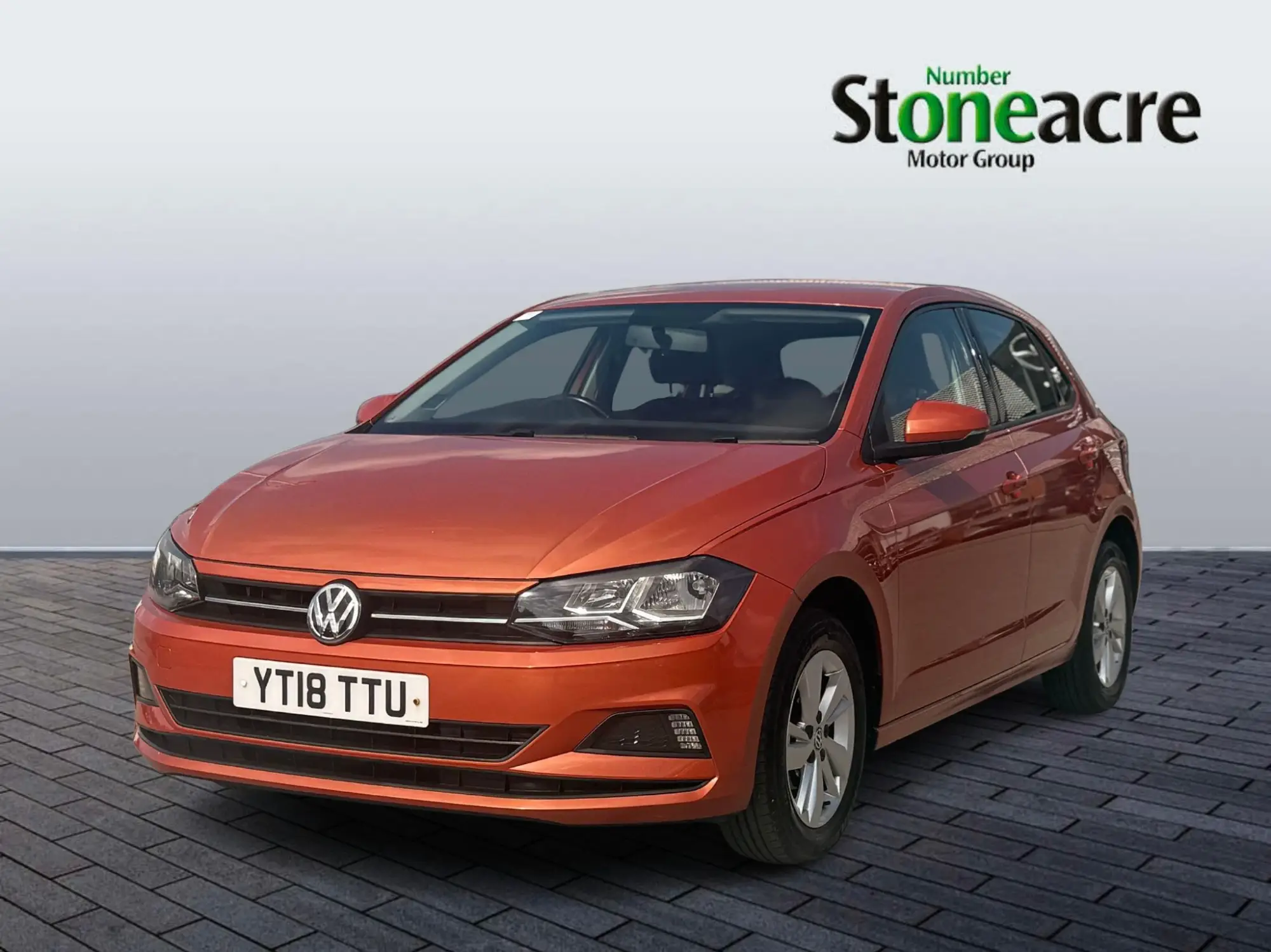 Volkswagen Polo 1.0 TSI SE Euro 6 (s/s) 5dr YT18TTU Image 3