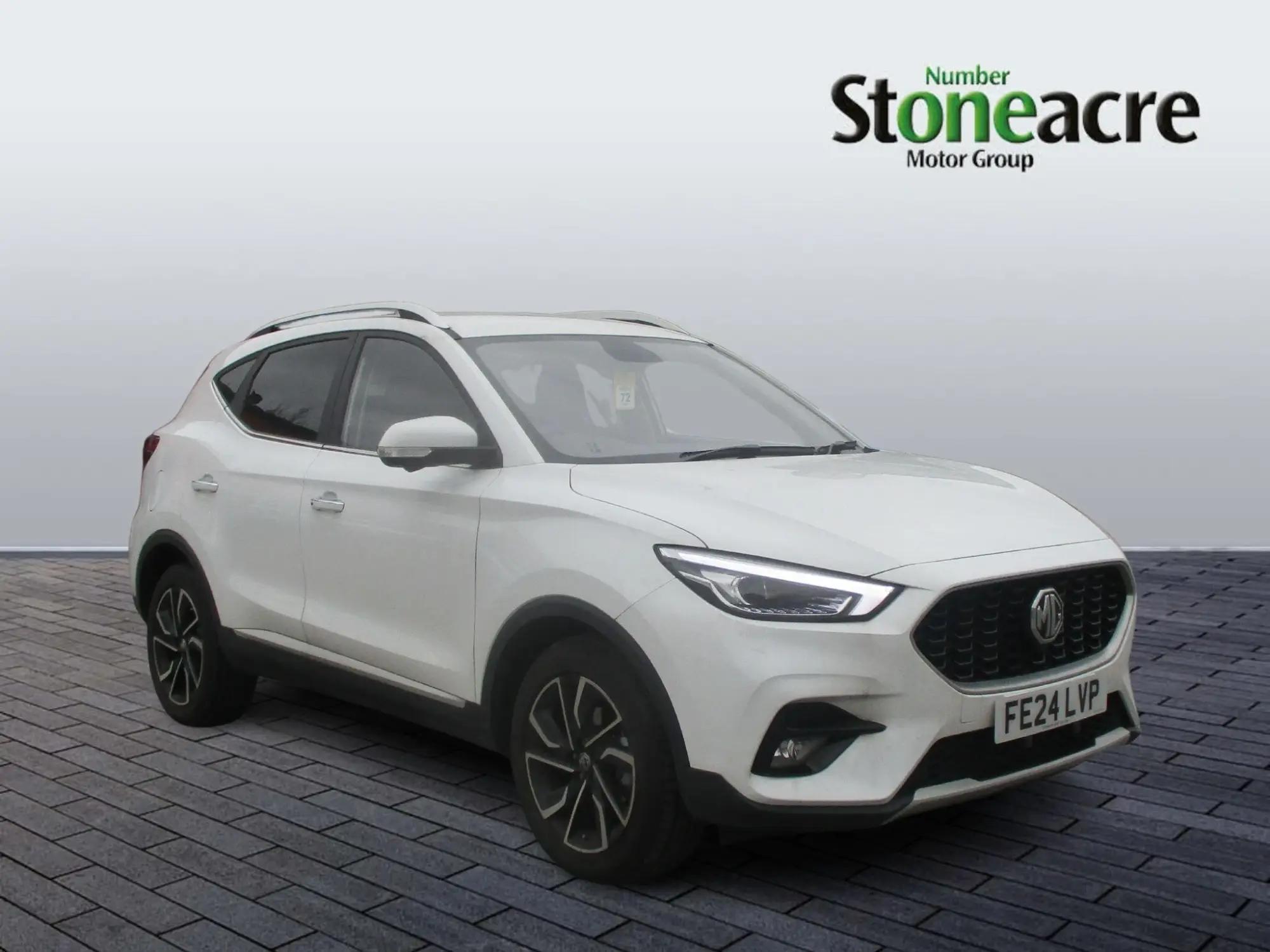 MG ZS 1.0 T-GDI Exclusive SUV 5dr Petrol Auto Euro 6 (111 ps) FE24LVP Image 1