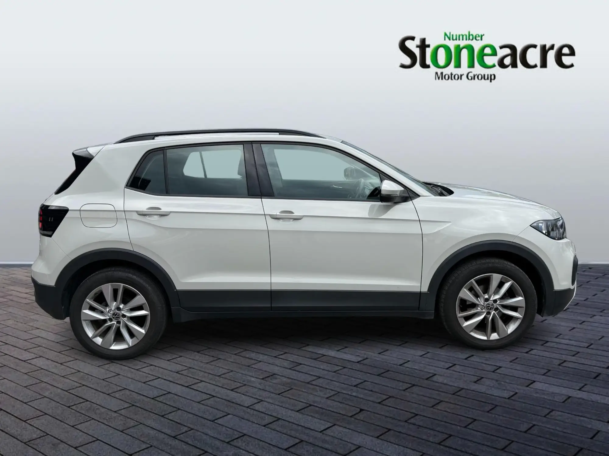 Volkswagen T-Cross 1.0 TSI SE Euro 6 (s/s) 5dr FG23UCT Image 2