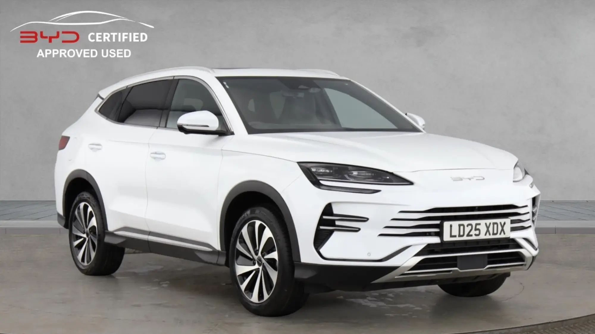 BYD Seal U Image 1