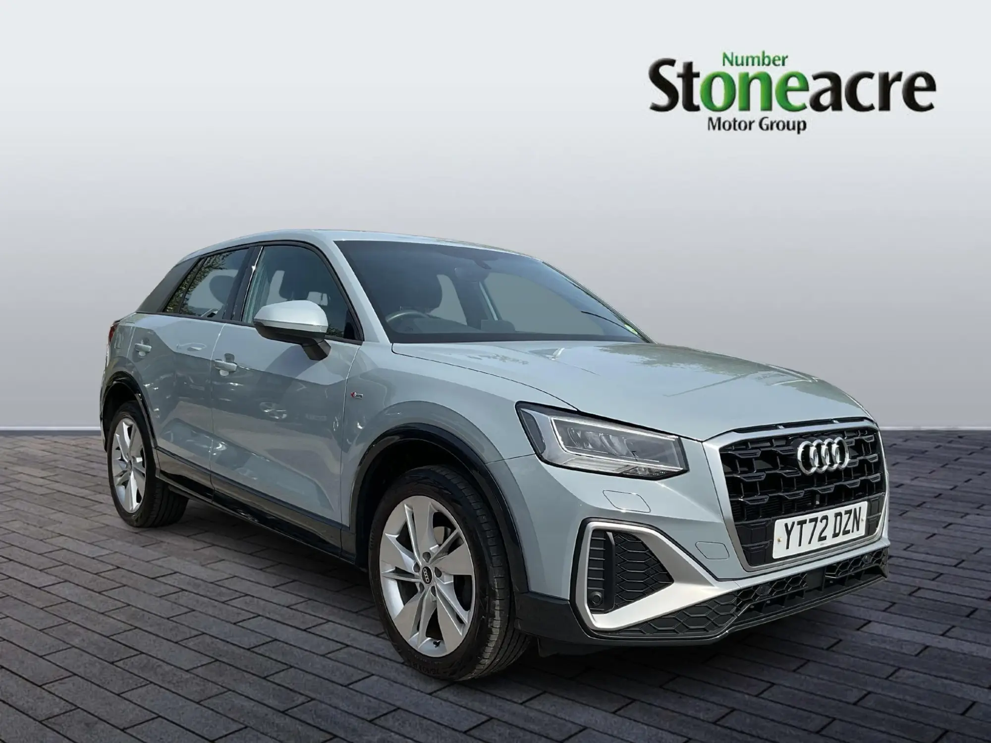 Audi Q2 1.0 TFSI 30 S line Euro 6 (s/s) 5dr YT72DZN Image 1