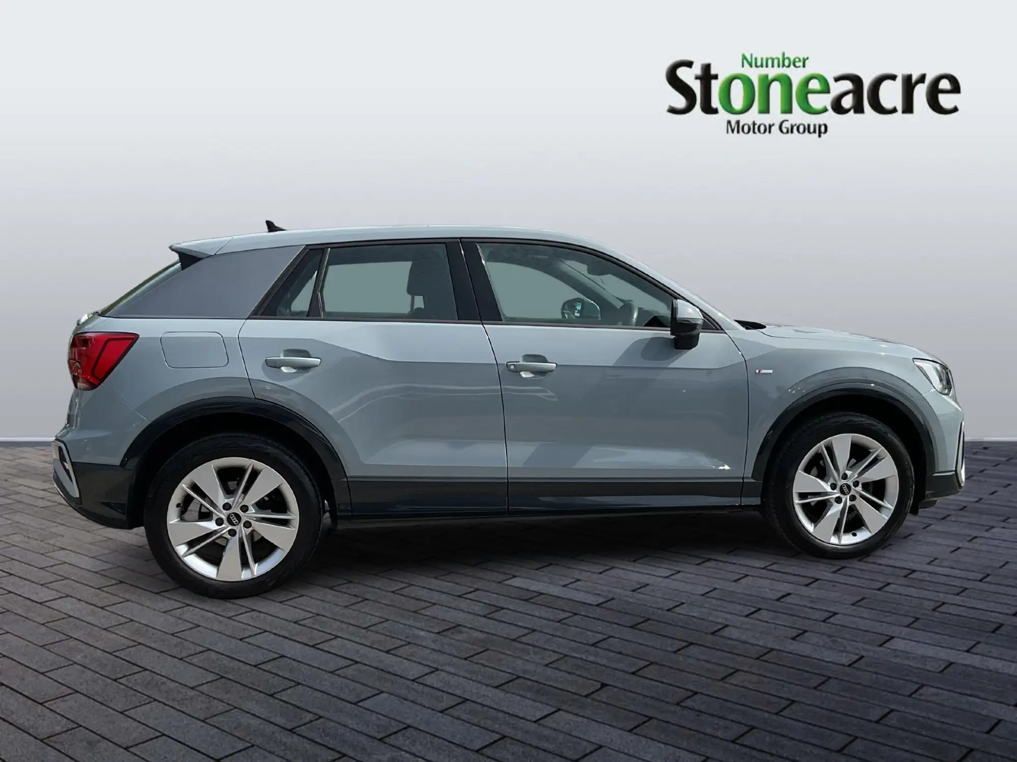 Audi Q2 1.0 TFSI 30 S line Euro 6 (s/s) 5dr YT72DZN Image 2