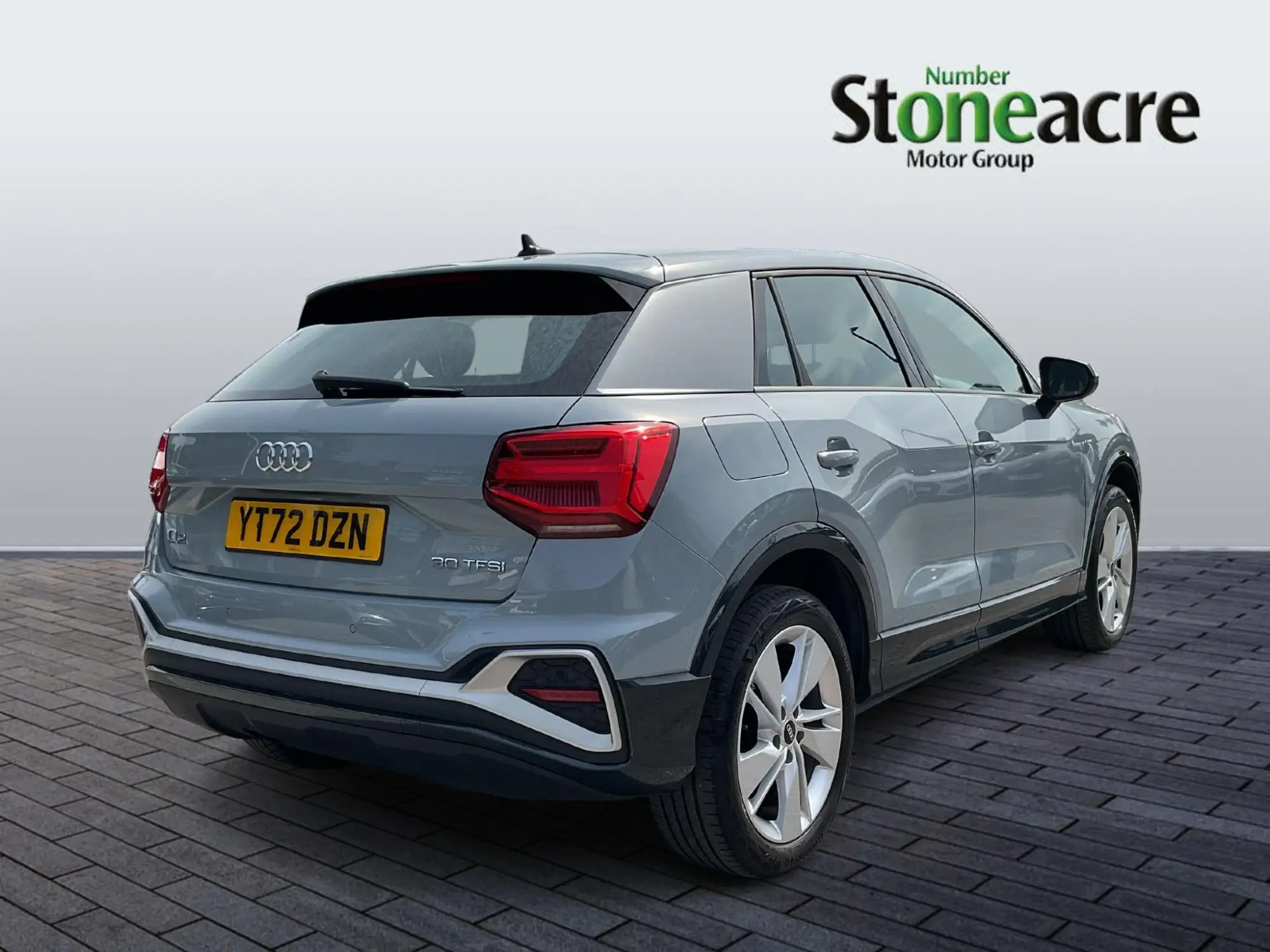 Audi Q2 1.0 TFSI 30 S line Euro 6 (s/s) 5dr YT72DZN Image 3