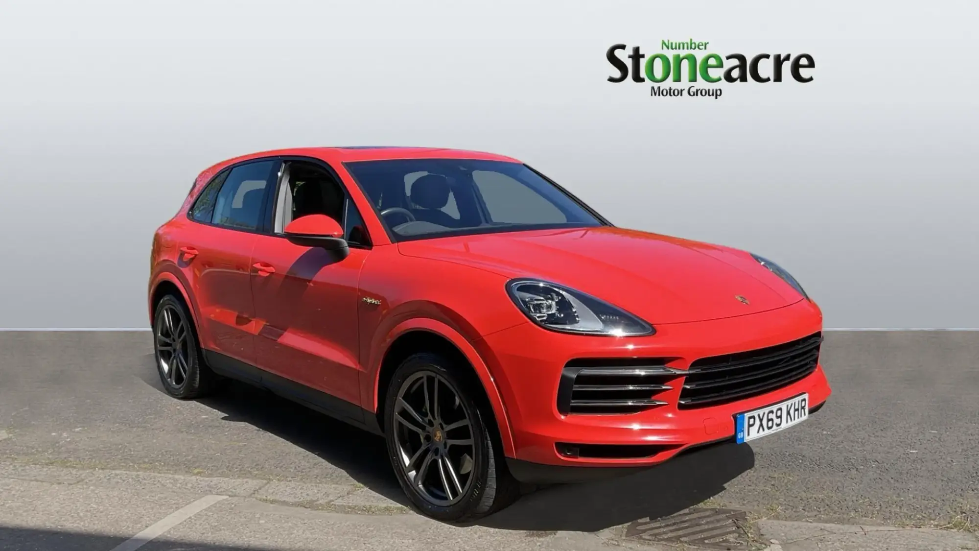 Porsche Cayenne 2.9T V6 S TiptronicS 4WD Euro 6 (s/s) 5dr PX69KHR Image 1