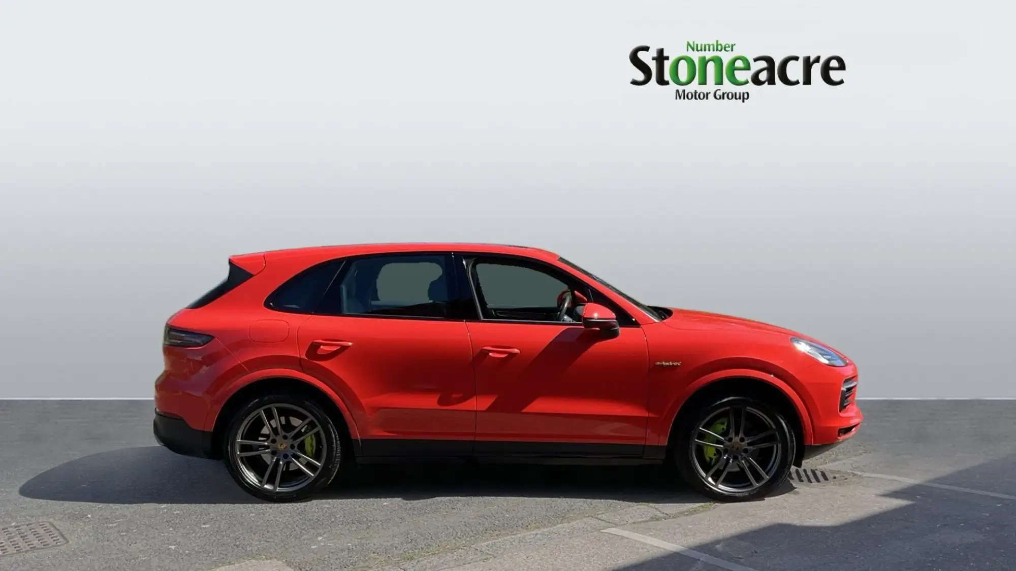 Porsche Cayenne 2.9T V6 S TiptronicS 4WD Euro 6 (s/s) 5dr PX69KHR Image 3
