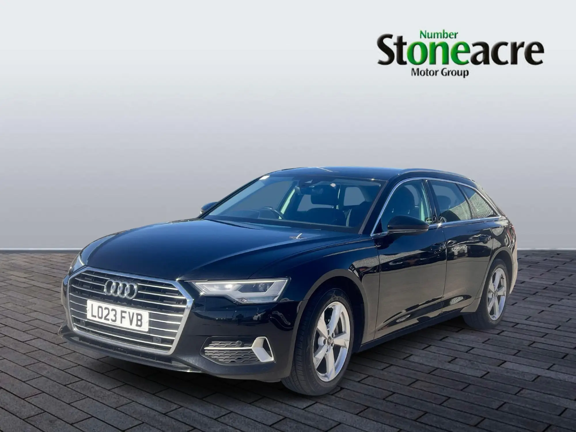 Audi A6 Avant 2.0 TFSI 40 Sport S Tronic Euro 6 (s/s) 5dr LO23FVB Image 3
