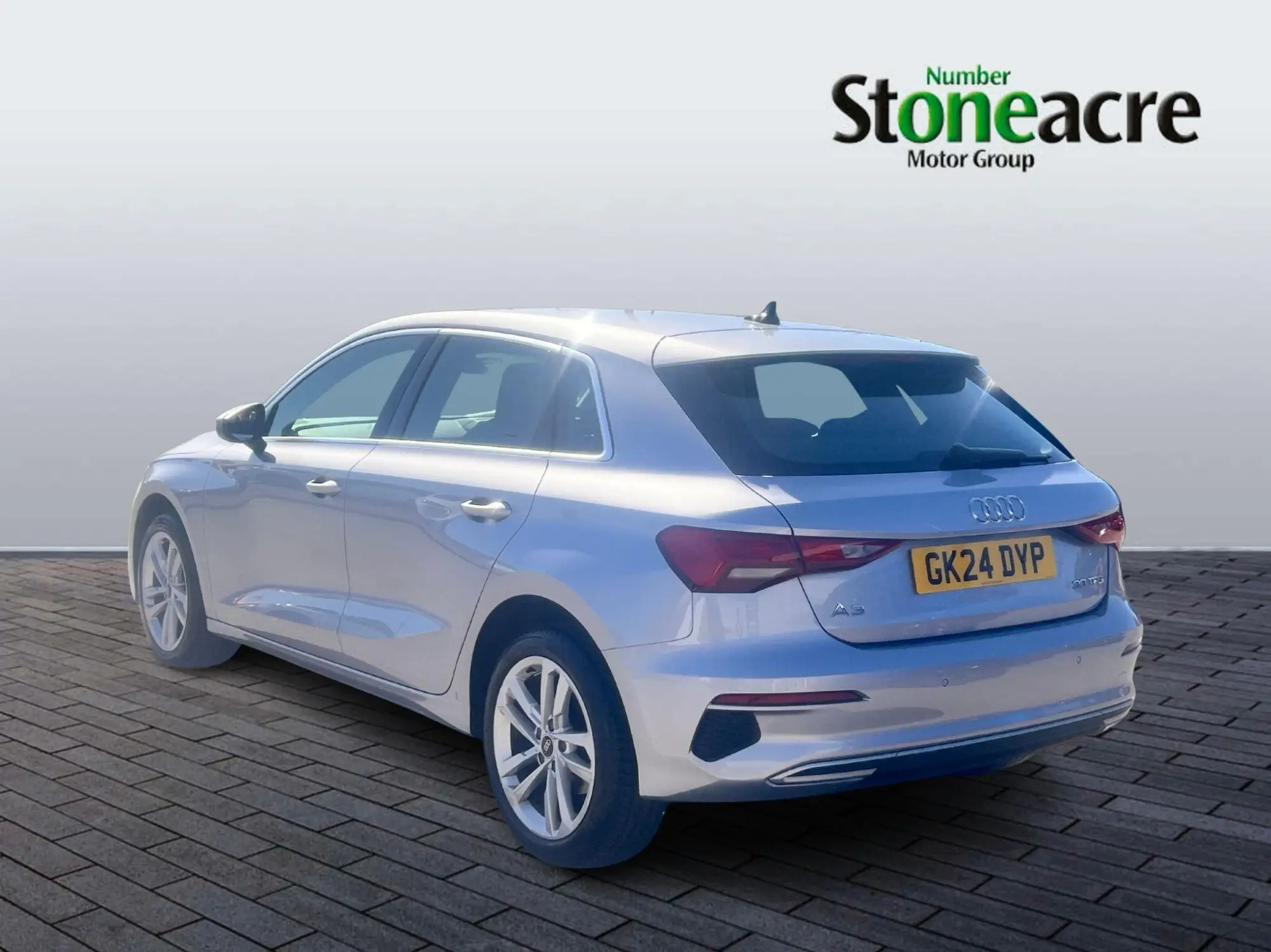 Audi A3 Image 4 Audi A3 Image 4