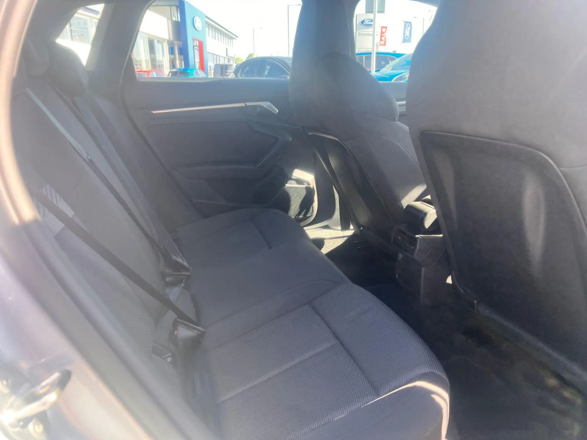 Audi A3 Image 11 Audi A3 Image 11