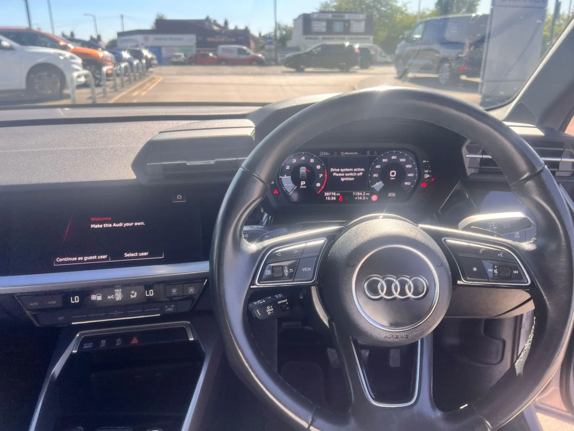 Audi A3 Image 19 Audi A3 Image 19