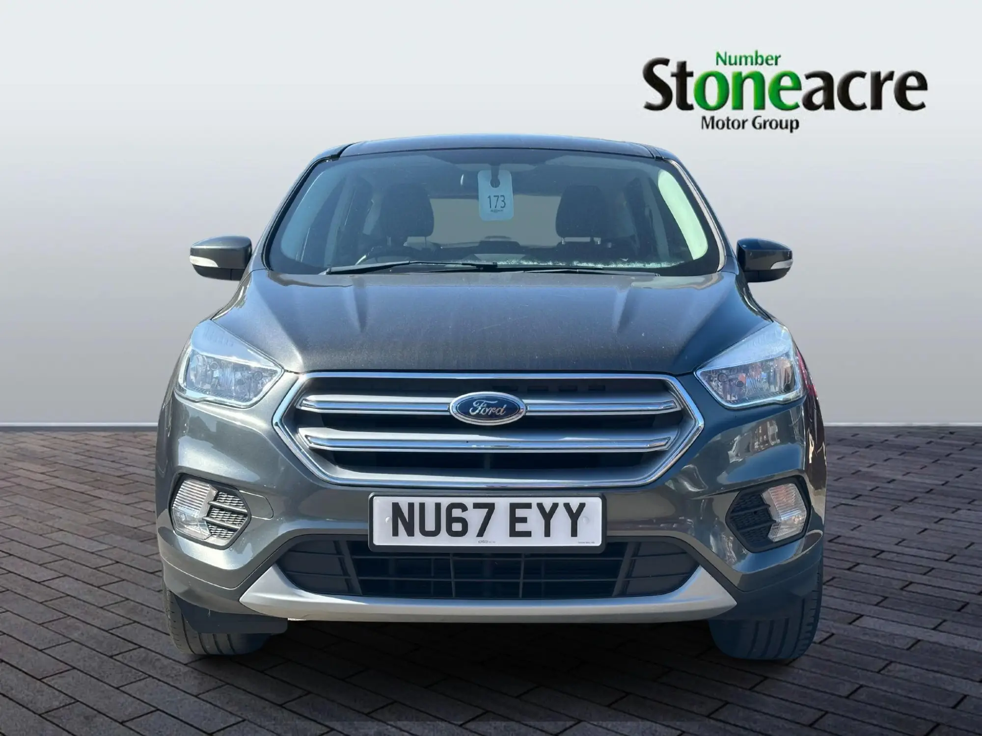 Ford Kuga 1.5 TDCi Zetec Euro 6 (s/s) 5dr NU67EYY Image 2