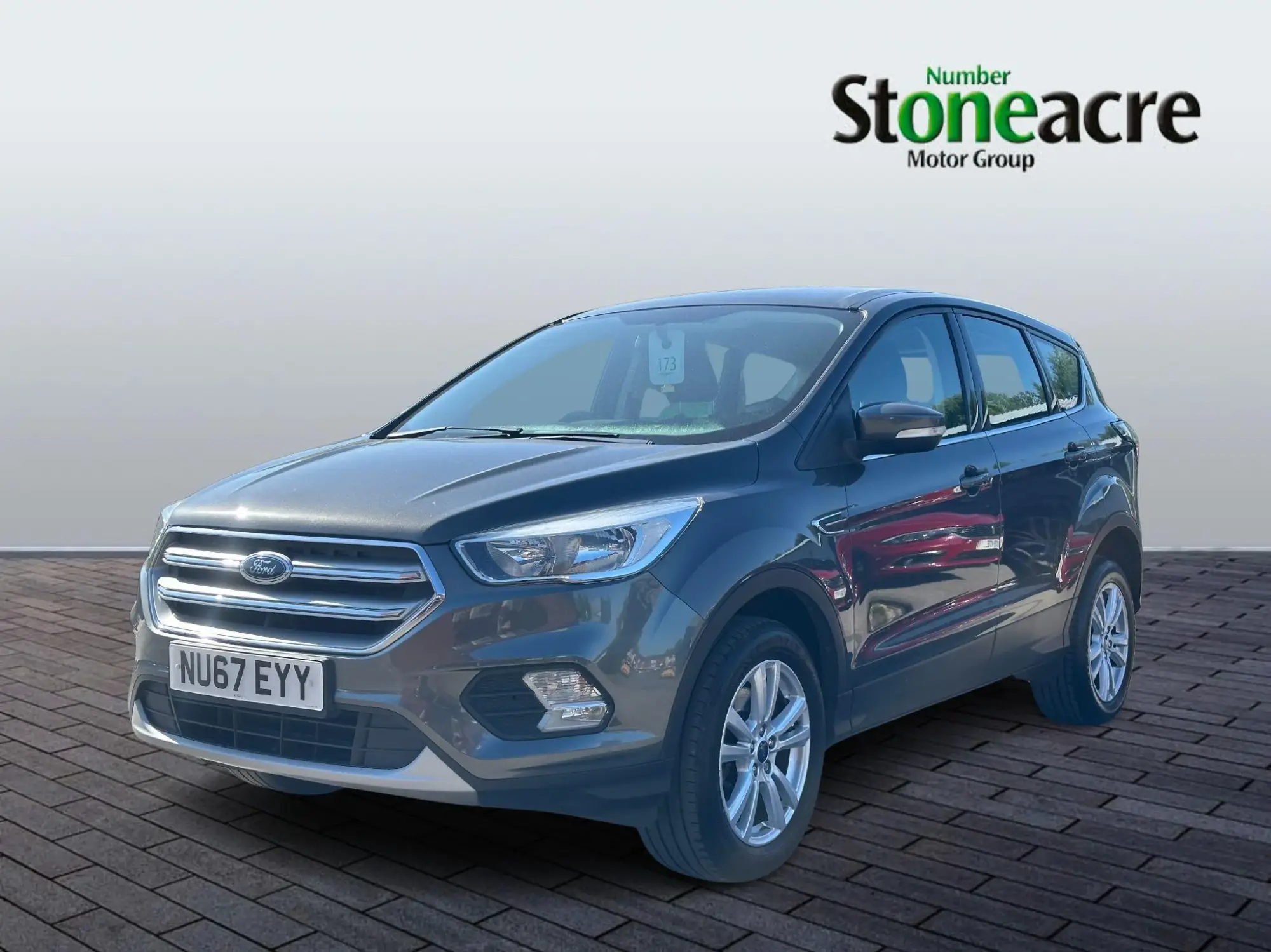 Ford Kuga 1.5 TDCi Zetec Euro 6 (s/s) 5dr NU67EYY Image 3