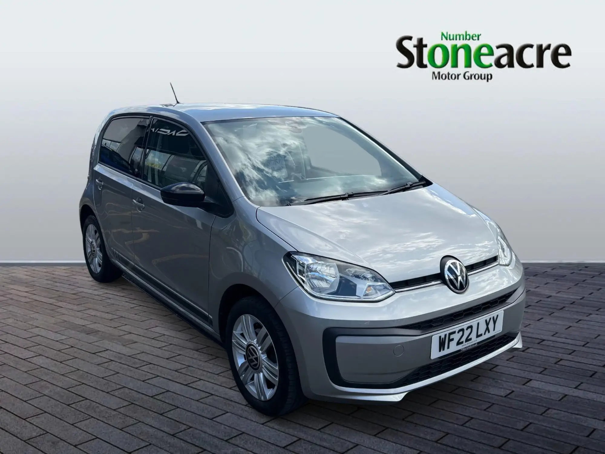 Volkswagen up! 1.0 beats Euro 6 (s/s) 5dr WF22LXY Image 1