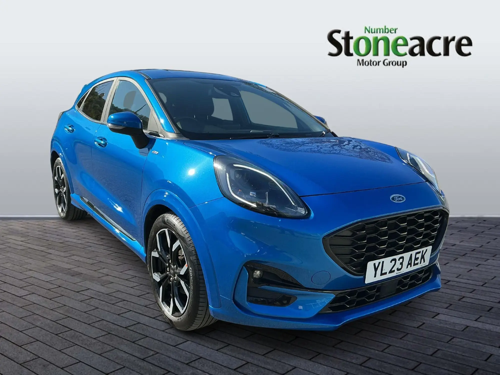 Ford Puma Image 1