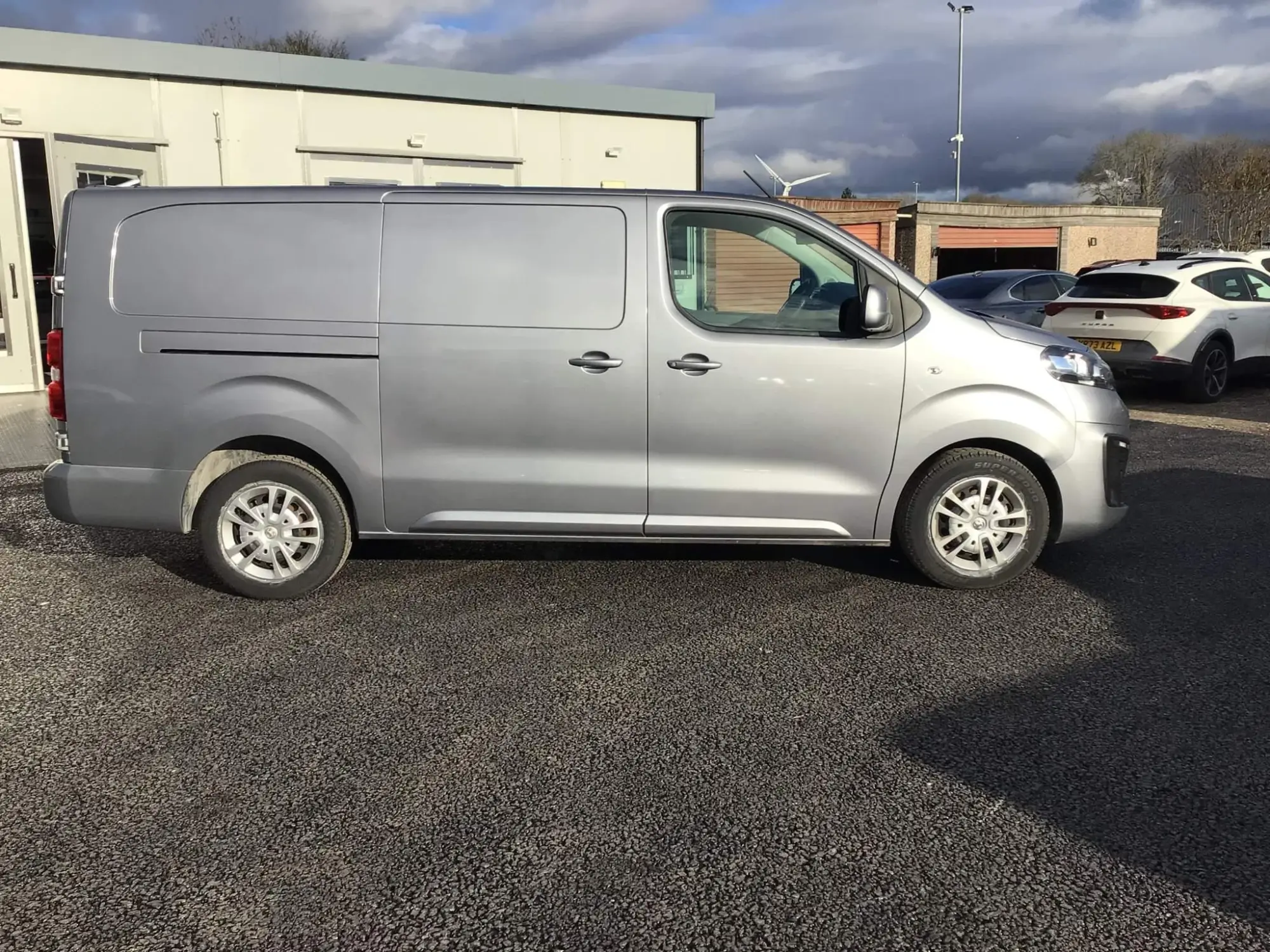 Vauxhall Vivaro 1.5 Turbo D 2900 Sportive Panel Van 5dr Diesel Manual L2 H1 Euro 6 (s/s) (100 ps) DU69PXN Image 2