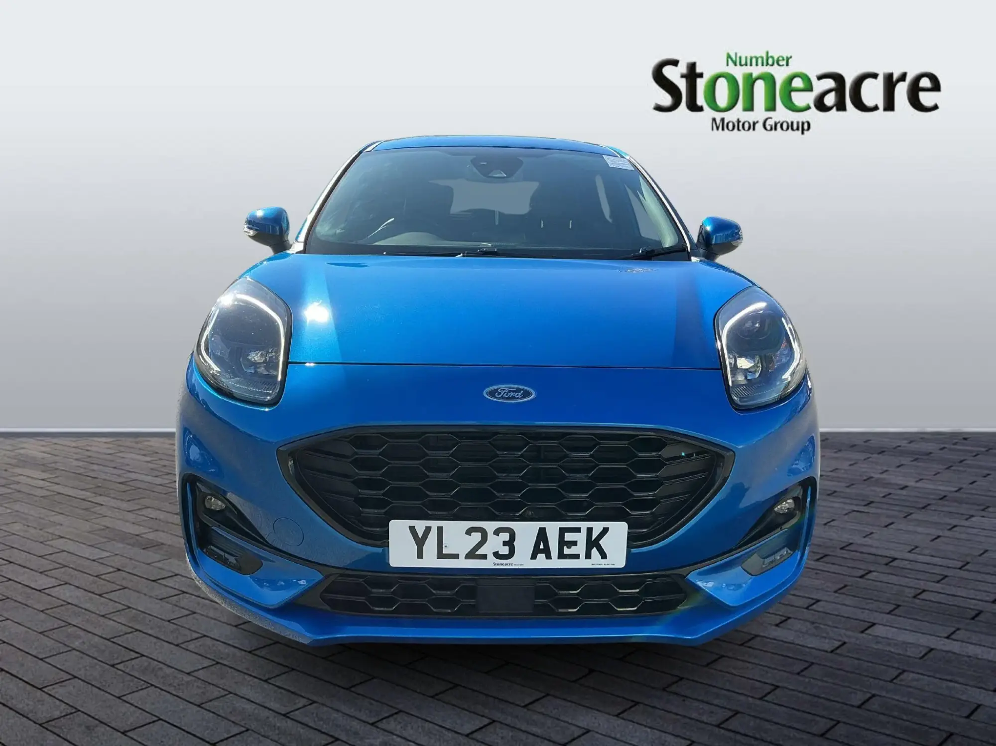Ford Puma Image 2