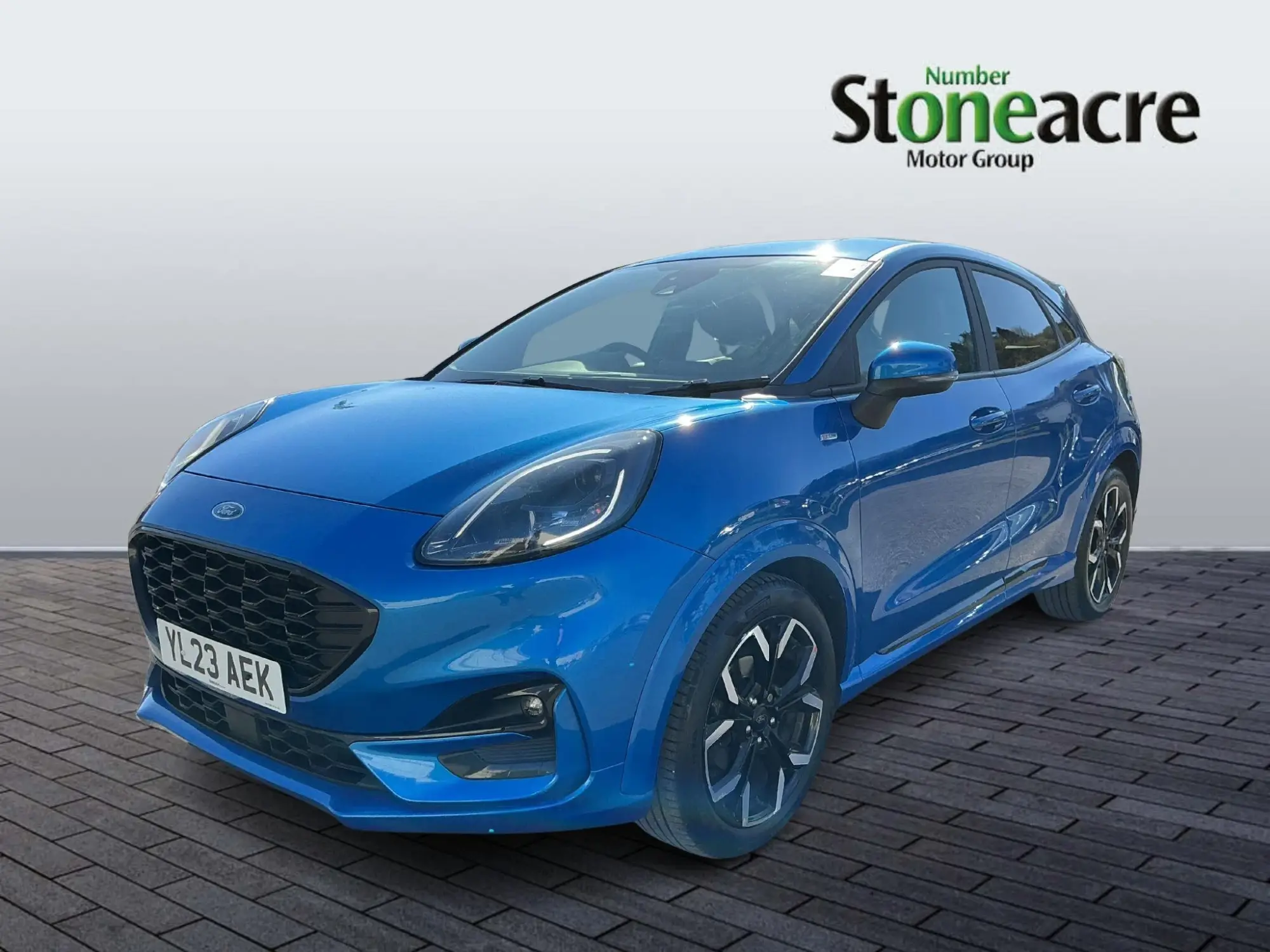 Ford Puma Image 3