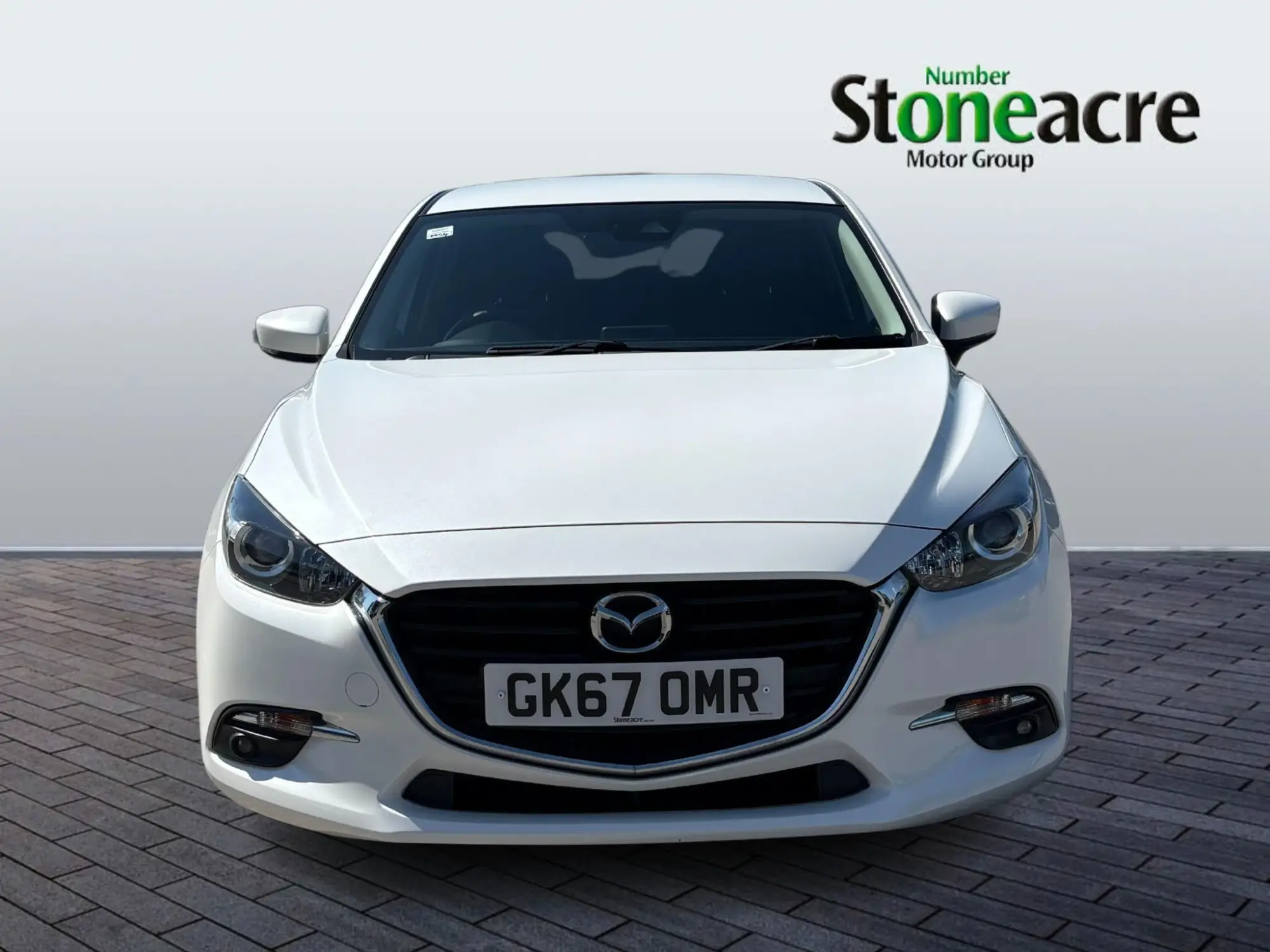 Mazda Mazda3 2.0 SKYACTIV-G SE-L Nav Auto Euro 6 (s/s) 5dr GK67OMR Image 2