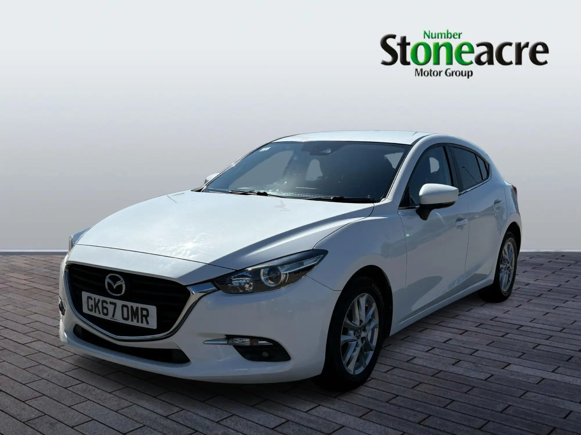 Mazda Mazda3 2.0 SKYACTIV-G SE-L Nav Auto Euro 6 (s/s) 5dr GK67OMR Image 3