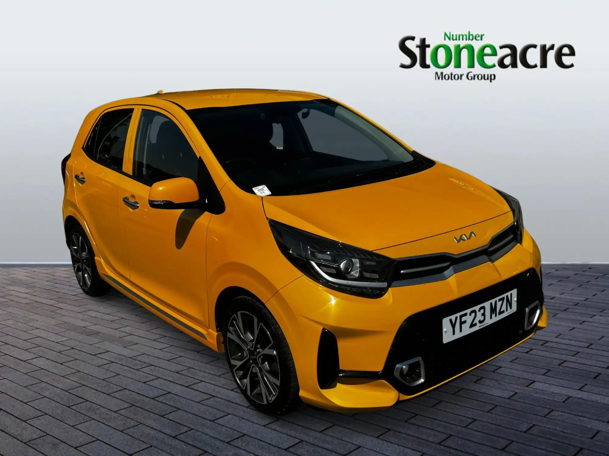 Kia Picanto Image 1