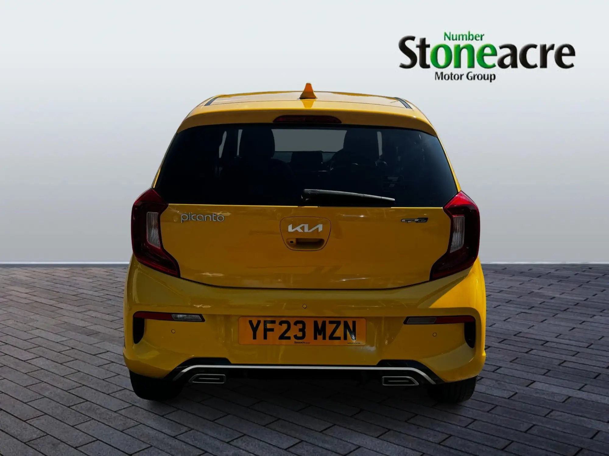 Kia Picanto Image 3