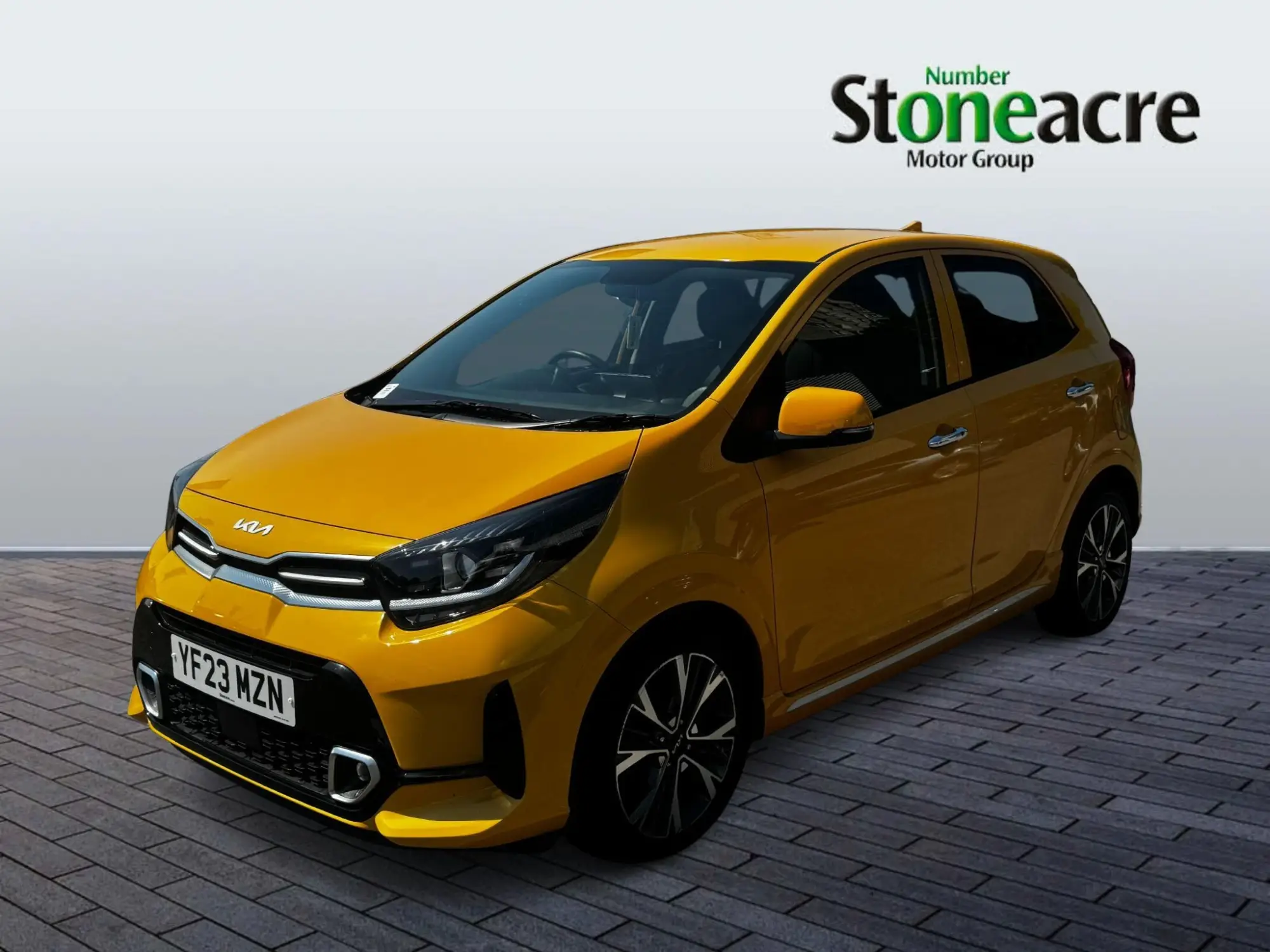 Kia Picanto Image 3