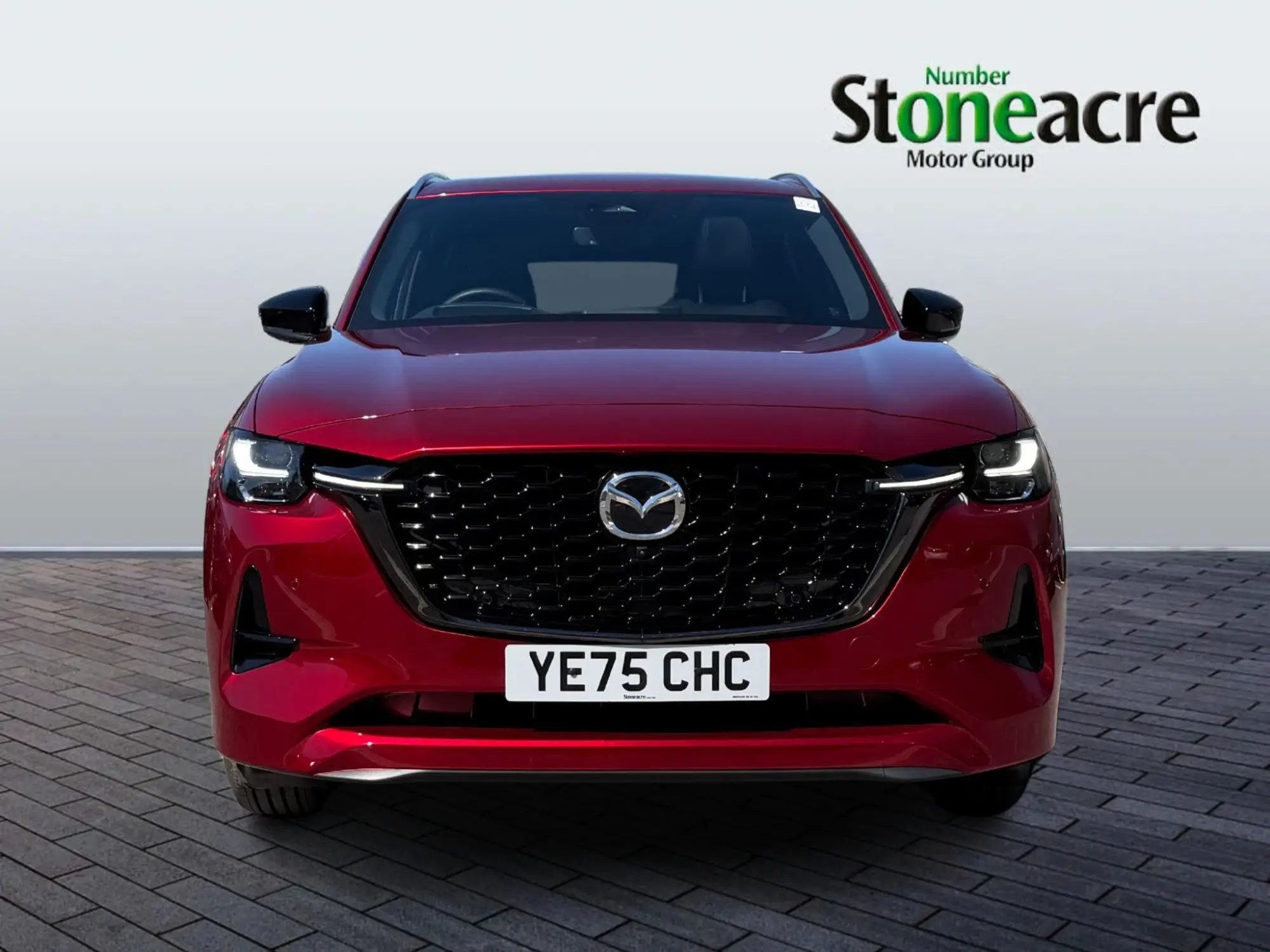Mazda CX-80 3.3 e-SKYACTIV D MHEV Homura Plus Auto 4WD Euro 6 (s/s) 5dr YE75CHC Image 2